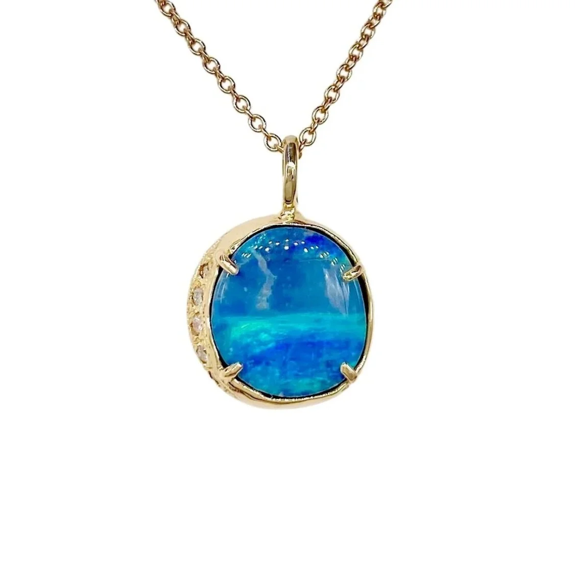 Ocean Views Tidal Moon