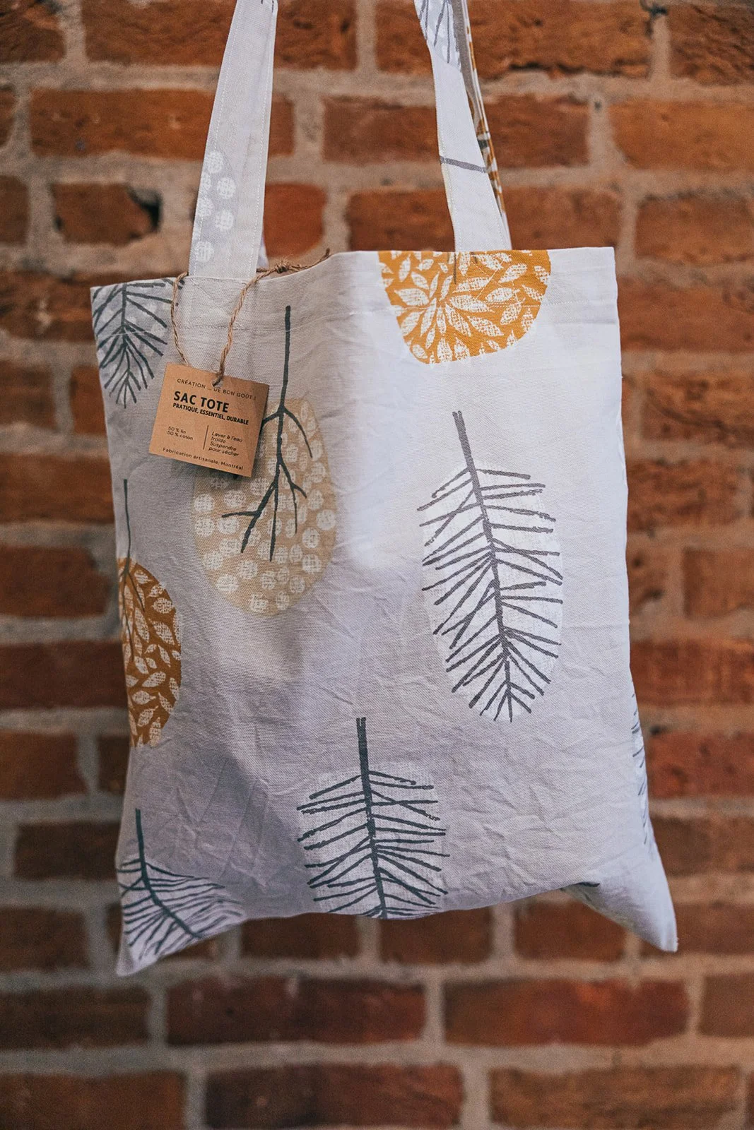 Sac en tissus