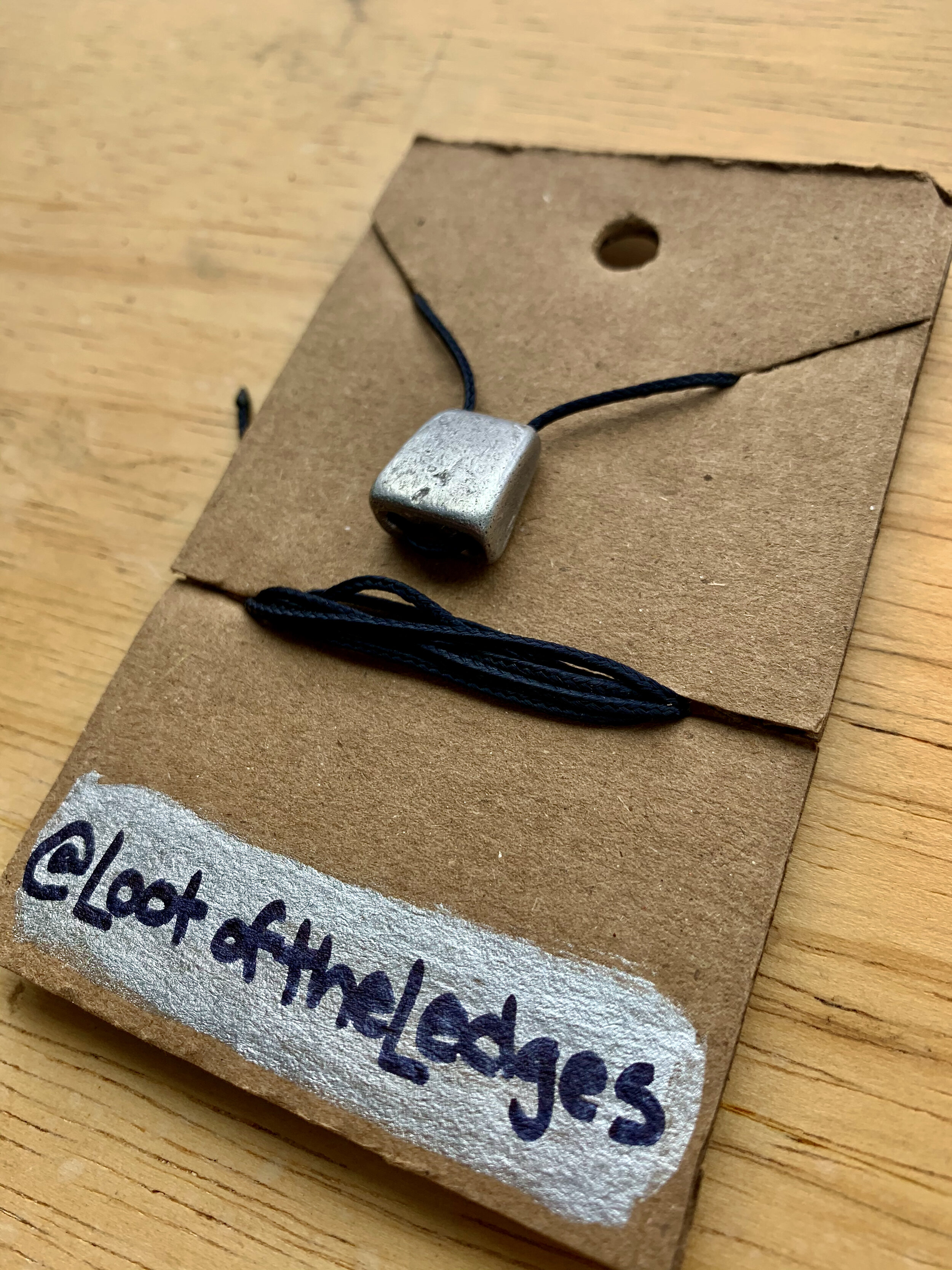 Loot of The Ledges Necklaces