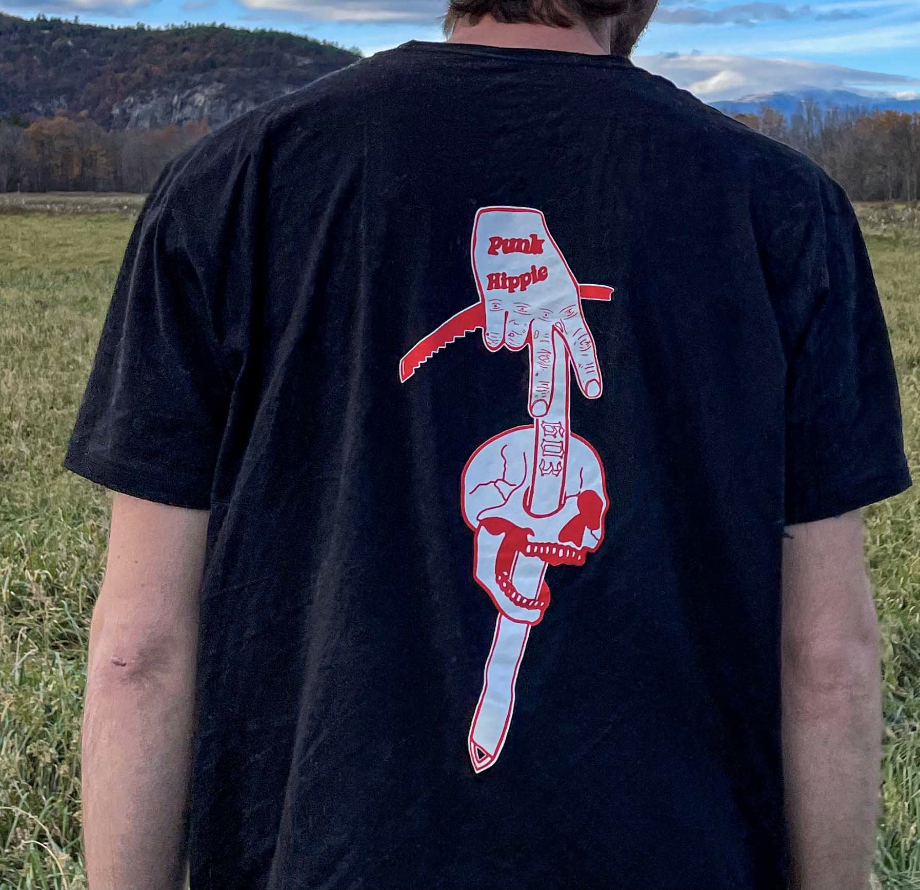 Ice Logo T-Shirt
