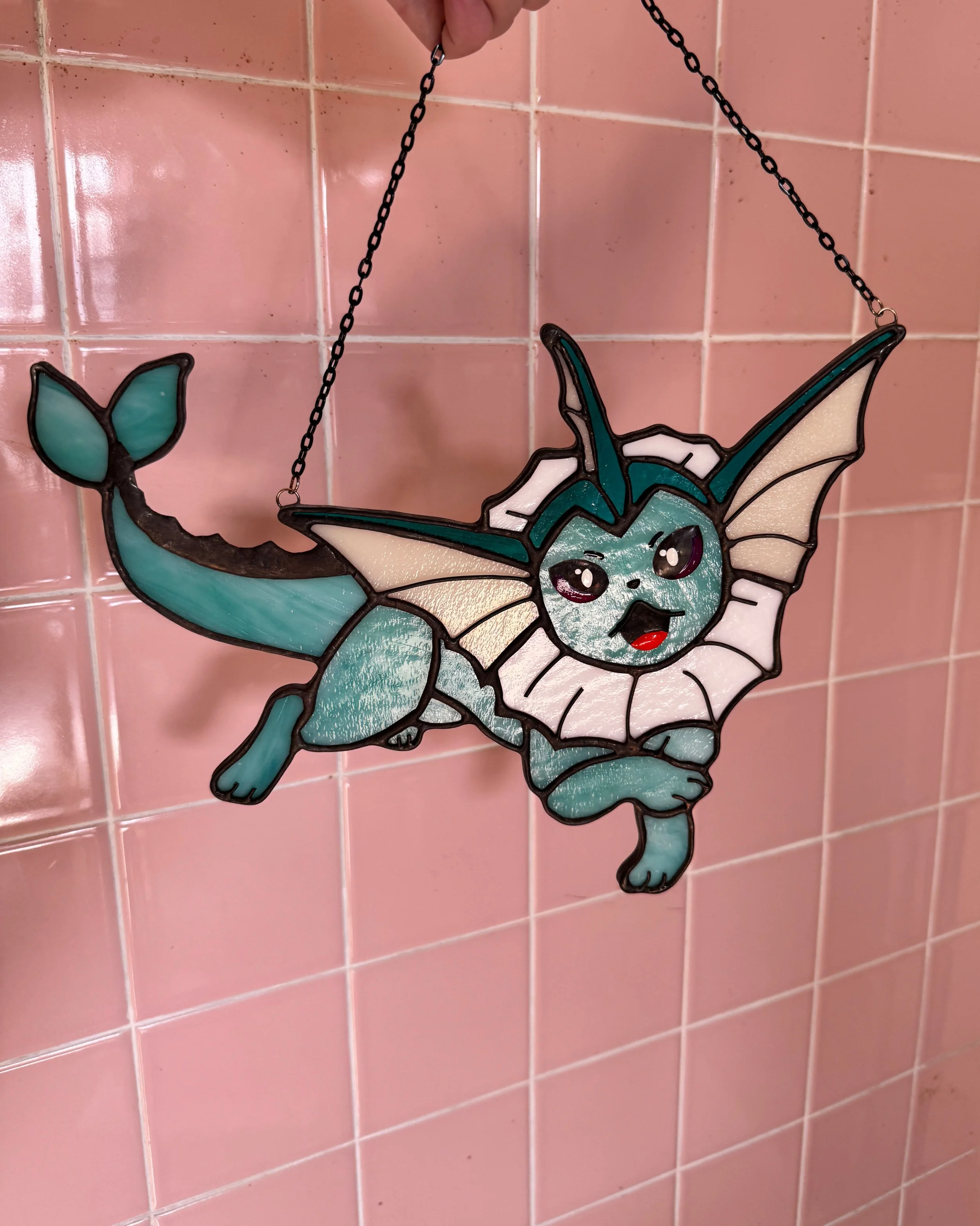 VAPOREON Cutout PRE-SALE!