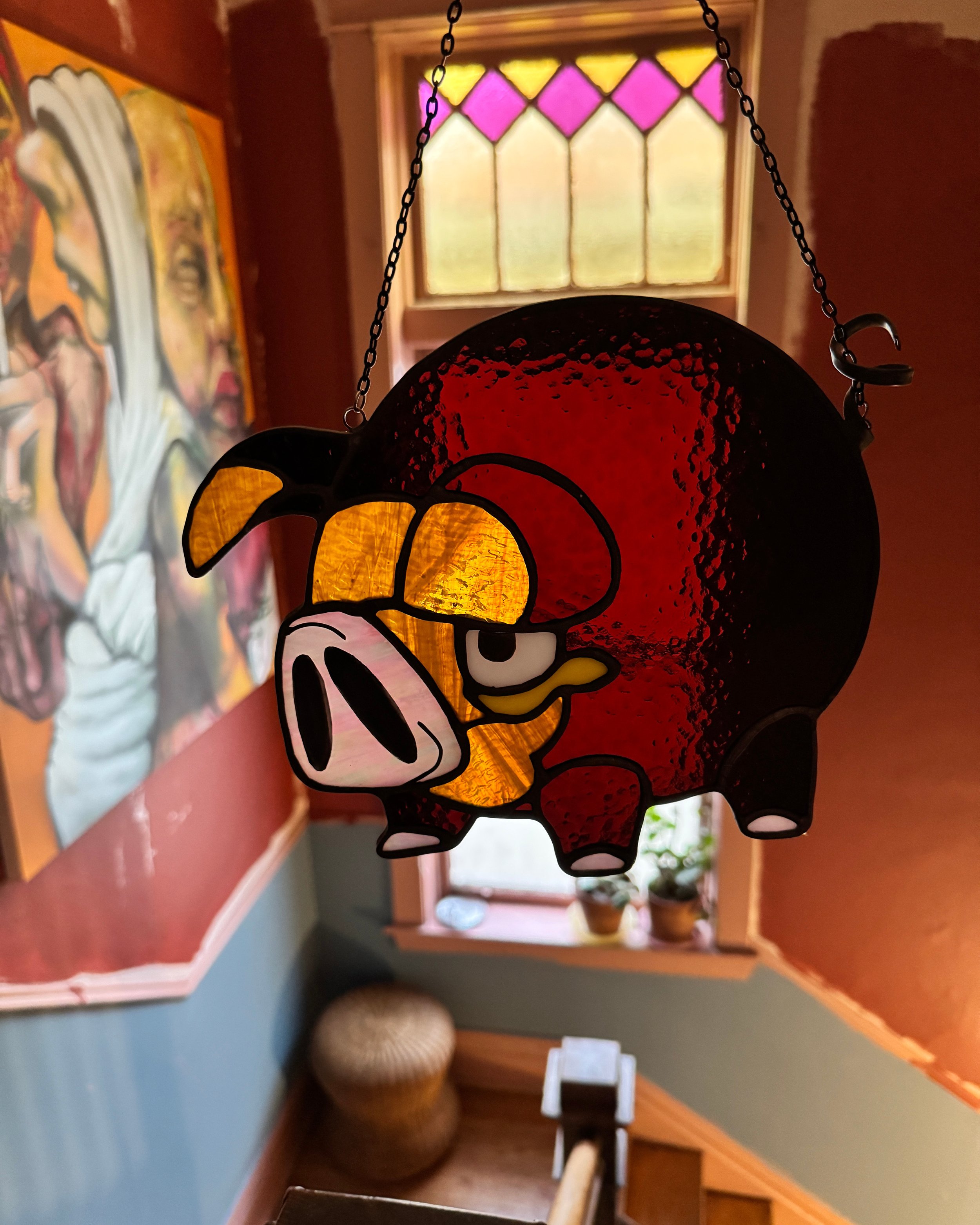 LECHONK Cutout PRE-SALE!