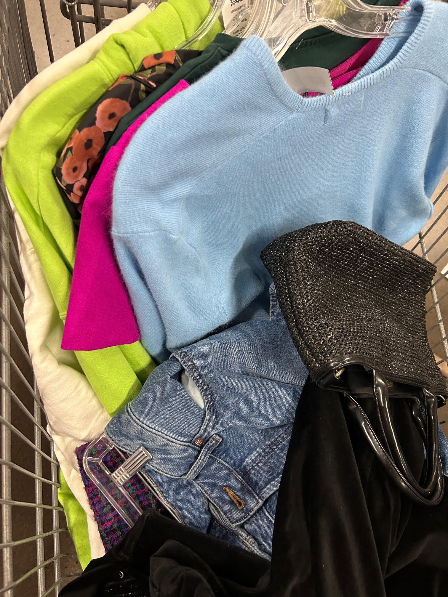 Three tips for more efficient thrifting