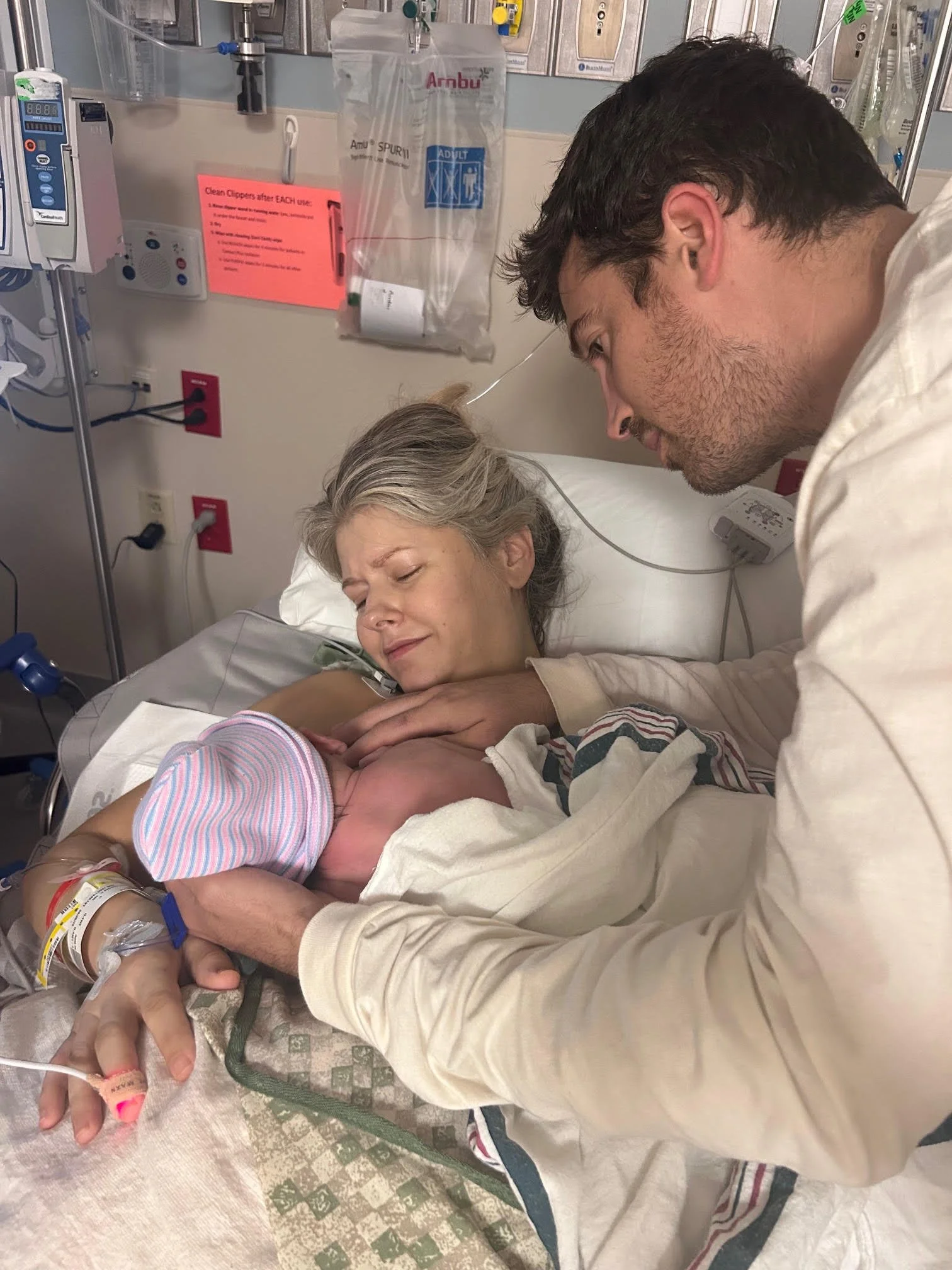 What I would have done differently with my birth