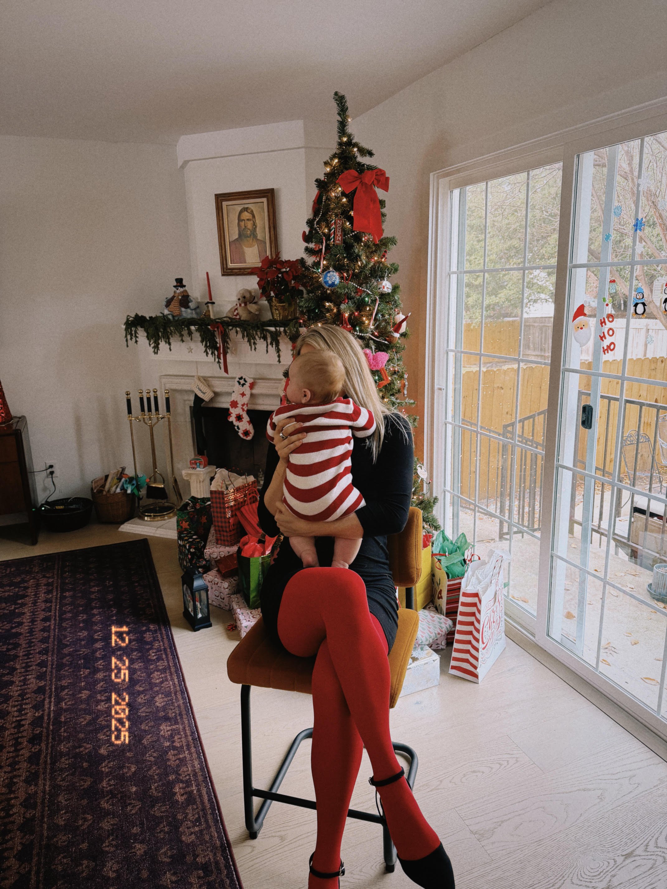 When someone's castle starts getting bigger