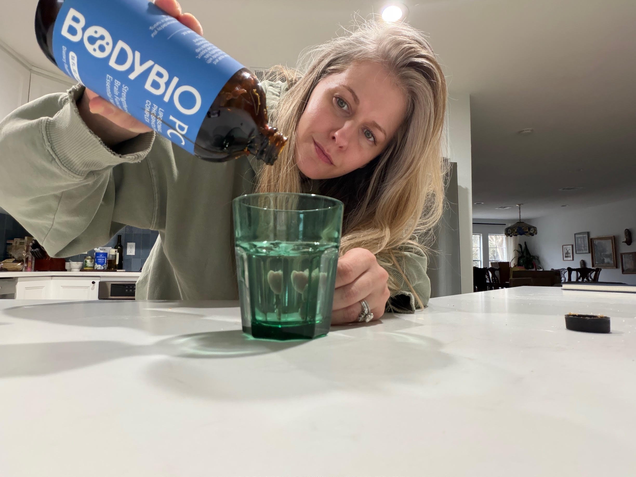 10 reasons I take PC (phosphatidylcholine)