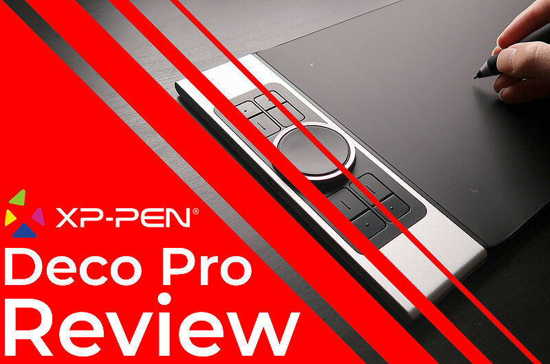 XP-Pen Deco Pro Review