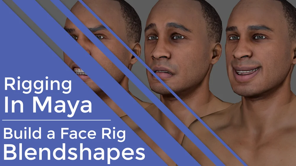 Rigging In Maya — antCGi