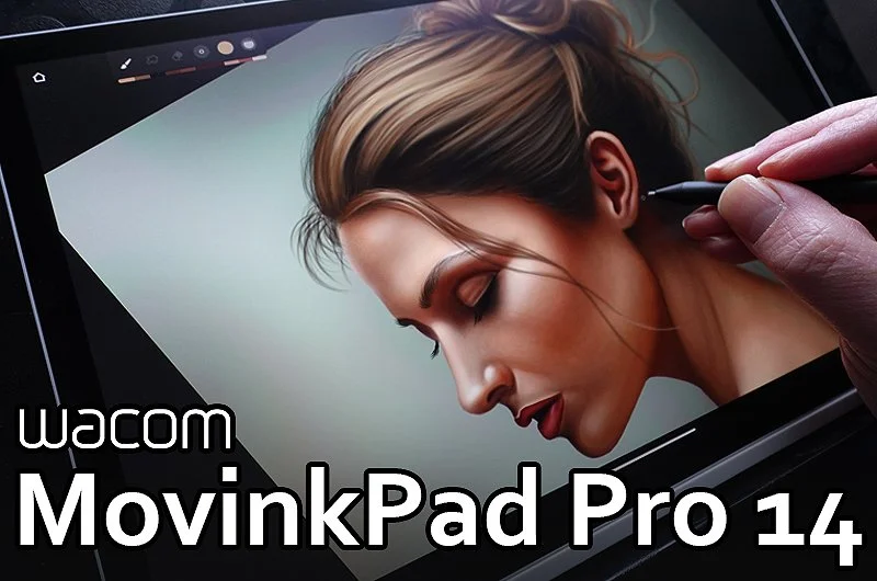 Wacom MovinkPad Pro 14