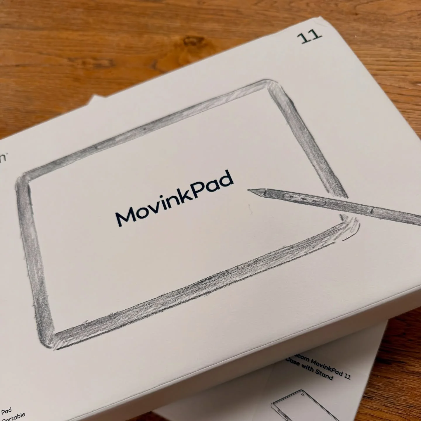 It&rsquo;s been a long time since I got my hands on some @wacomeurope gear so I&rsquo;m super excited to do a deep dive on the #MovinkPad 🥳

@wacom #digitalartist #digitalart #wacom #drawingtablet #art #instaart #tablet #android