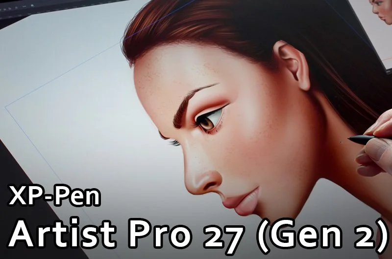 XP-Pen Artist Pro 27 (Gen 2)