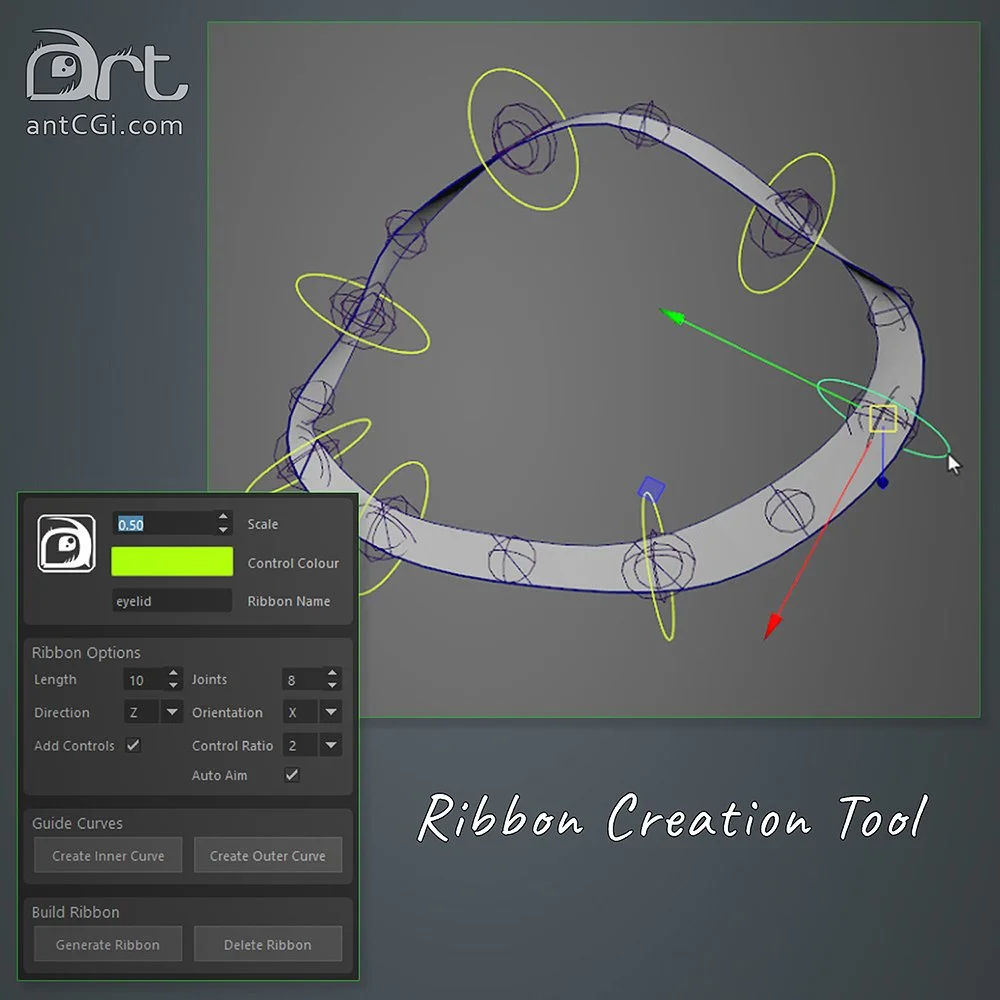 antCGi Store — antCGi