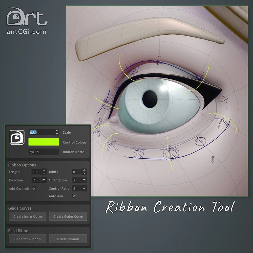antCGi Store — antCGi