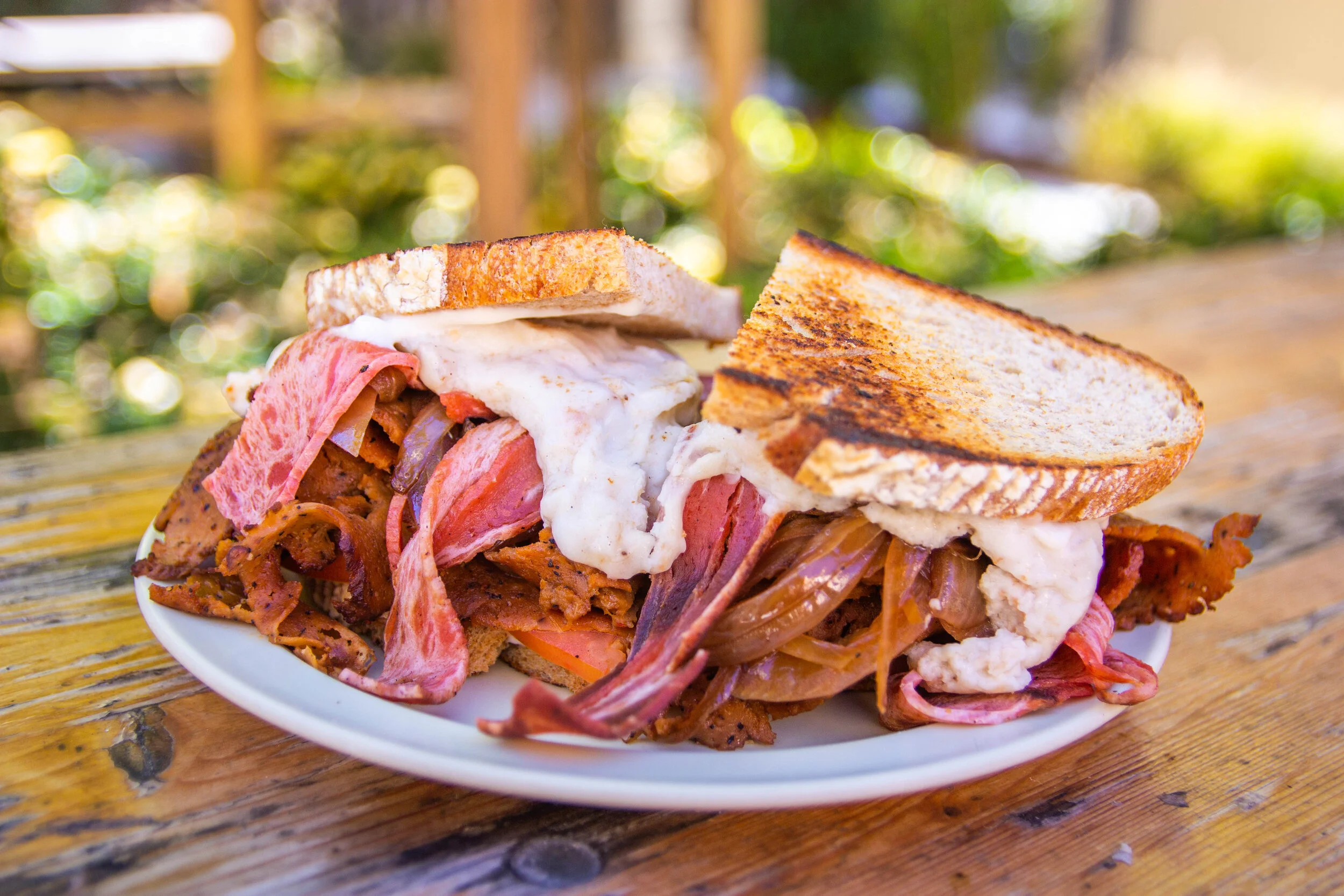 Roast Beef & Swiss (currently unavailable)