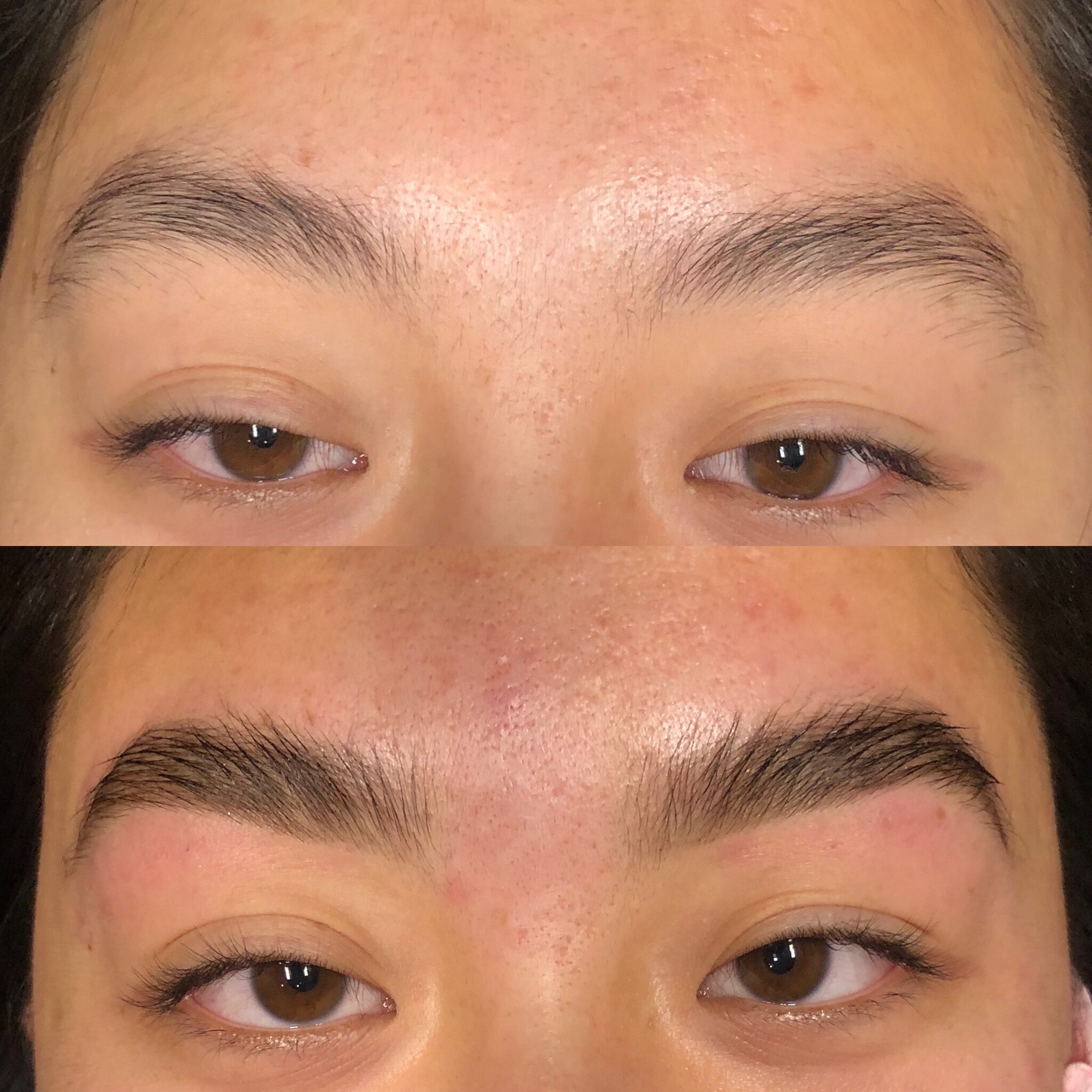 seattle wax, kirkland brow wax, brow tint kirkland