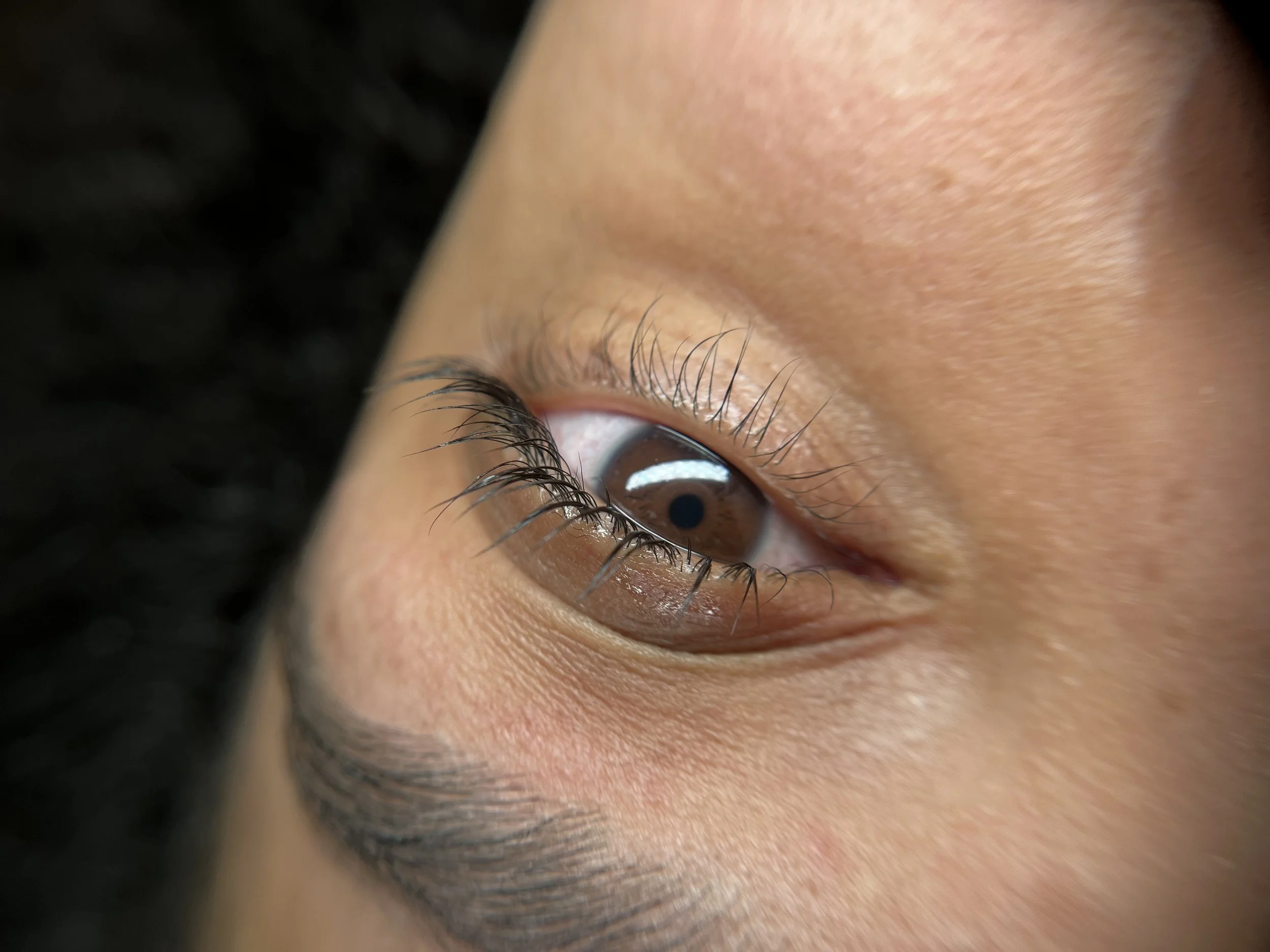 Keratin lash lift in Kirkland. Lash lift in Bellevue and seattle