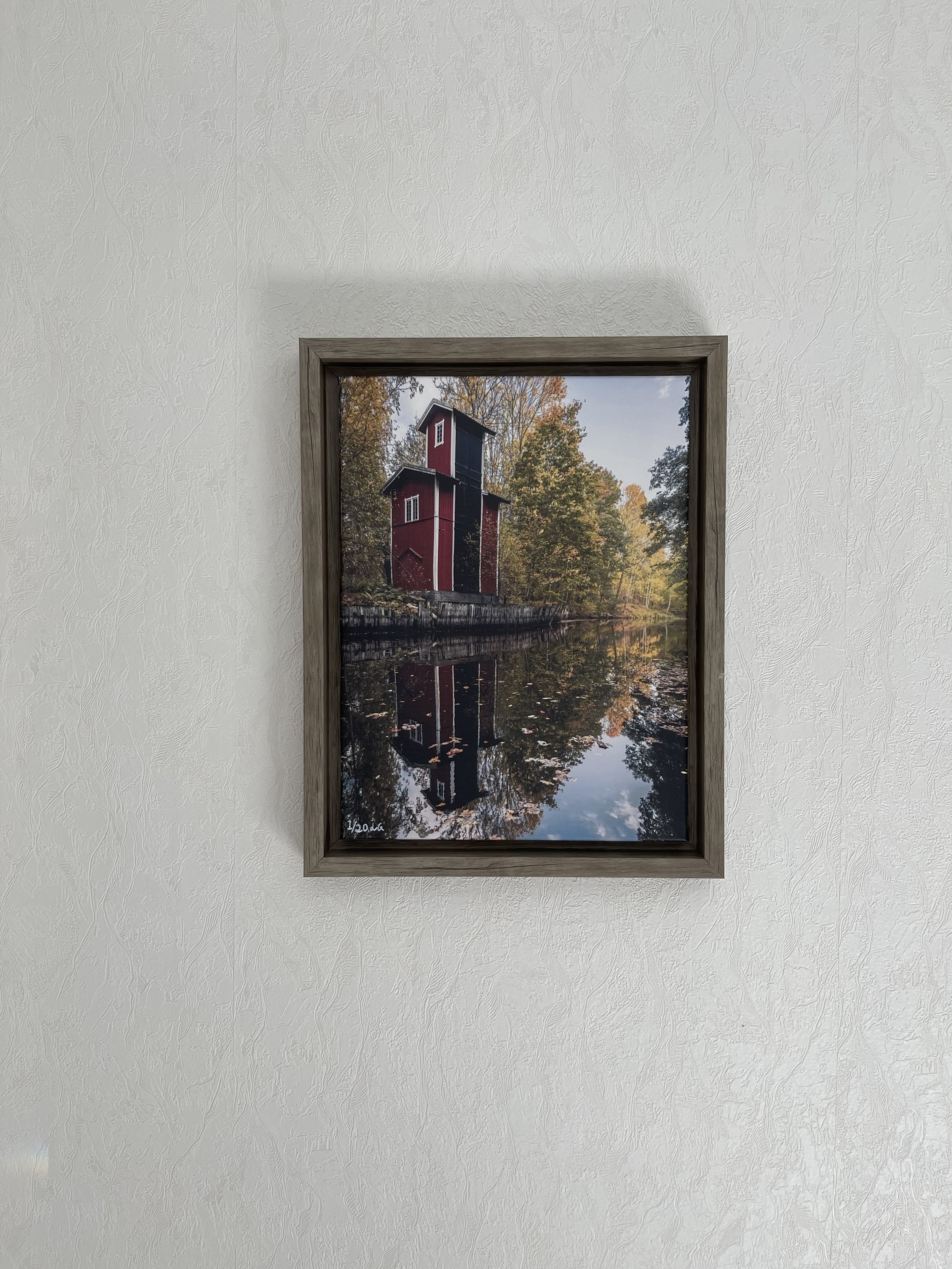 Alsterdalen (46x36 cm)