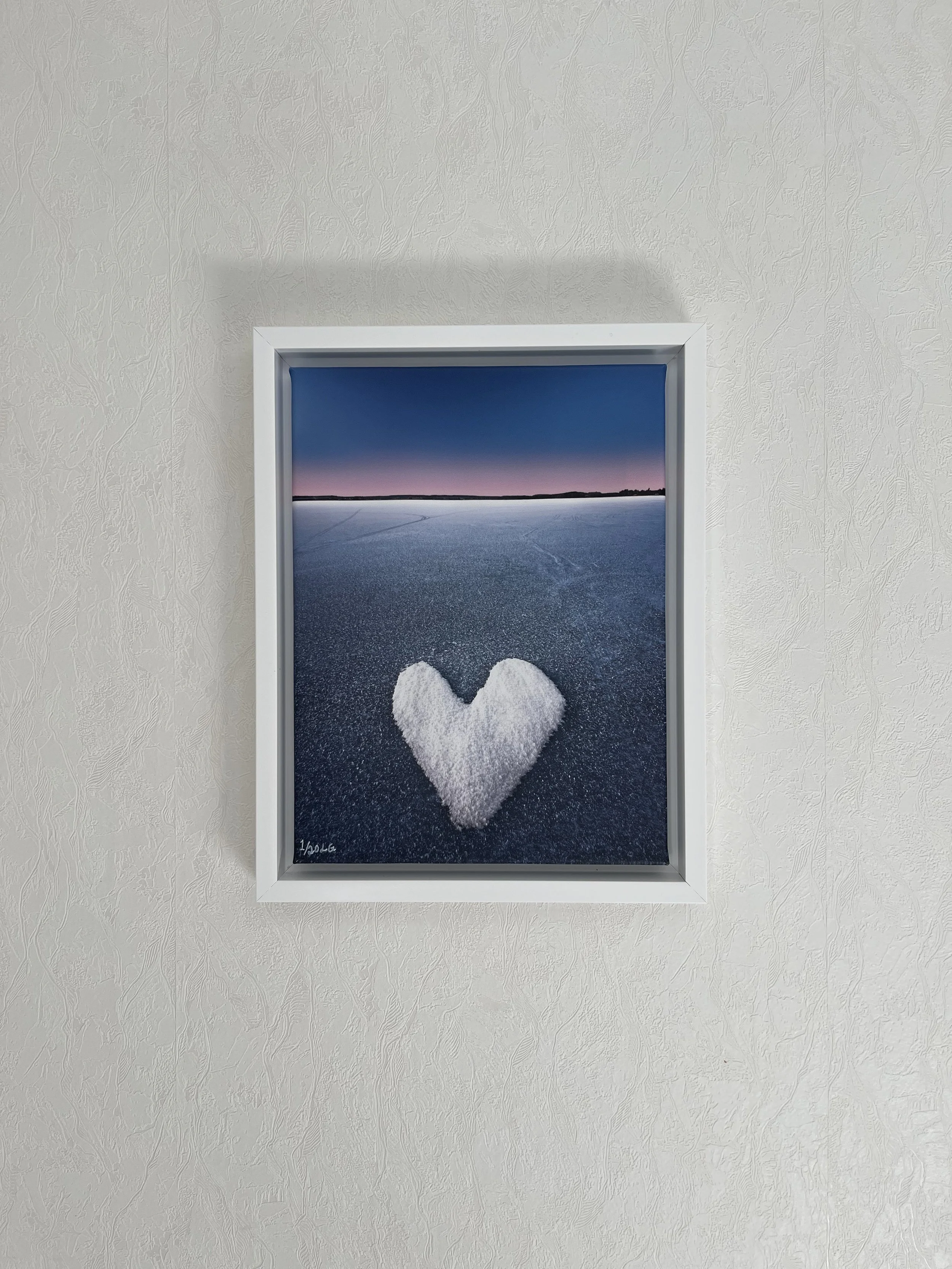 A Mutual Love (46x36 cm)