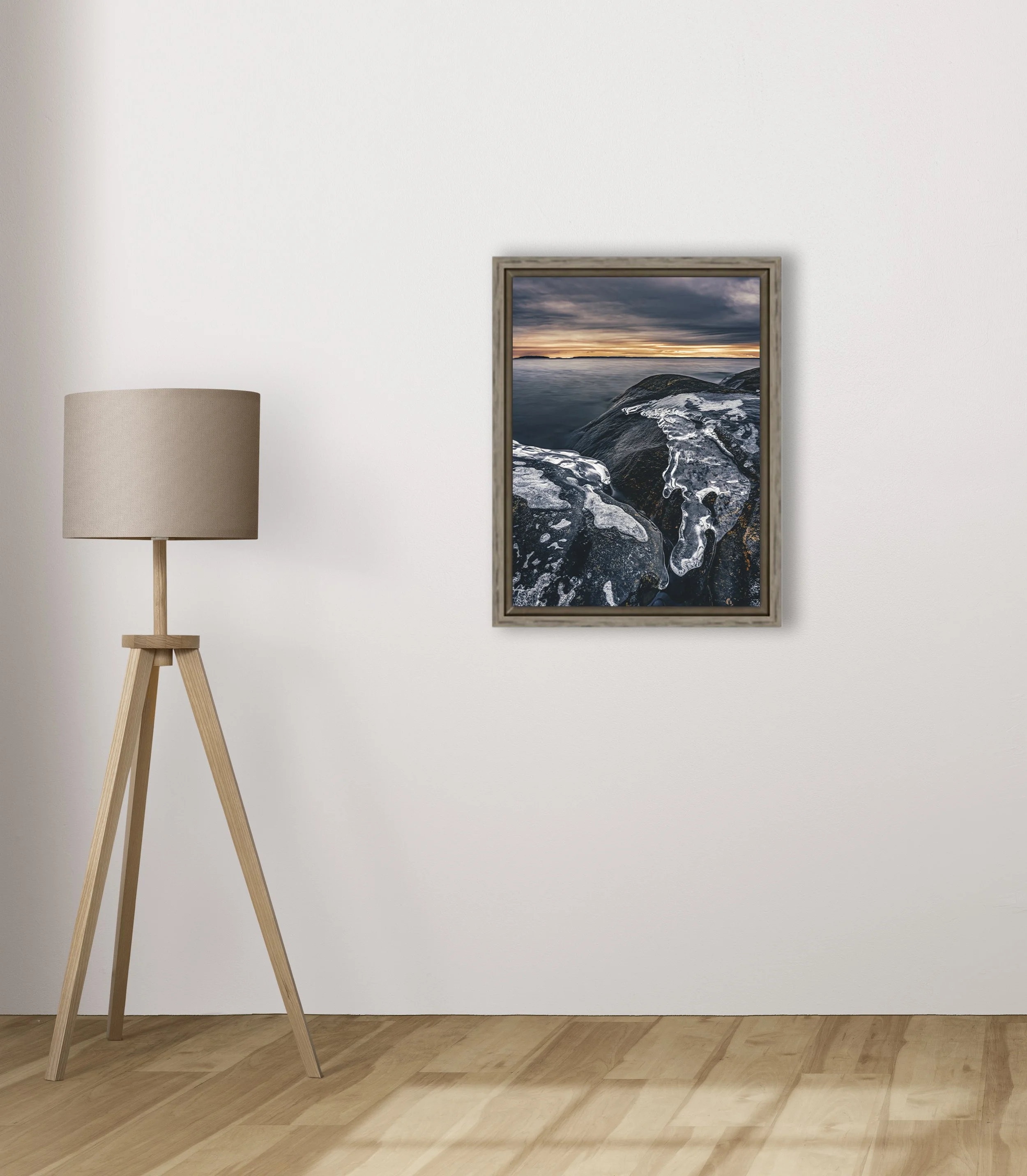 Nifelheim (46x36 cm)