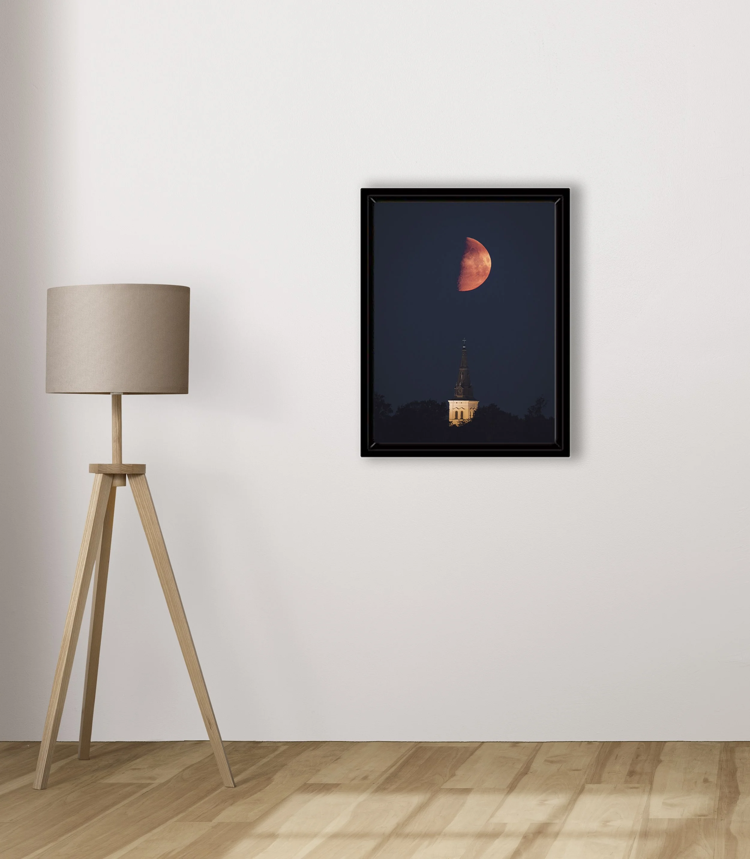 Där Tro får rum att Gro (46x36 cm)