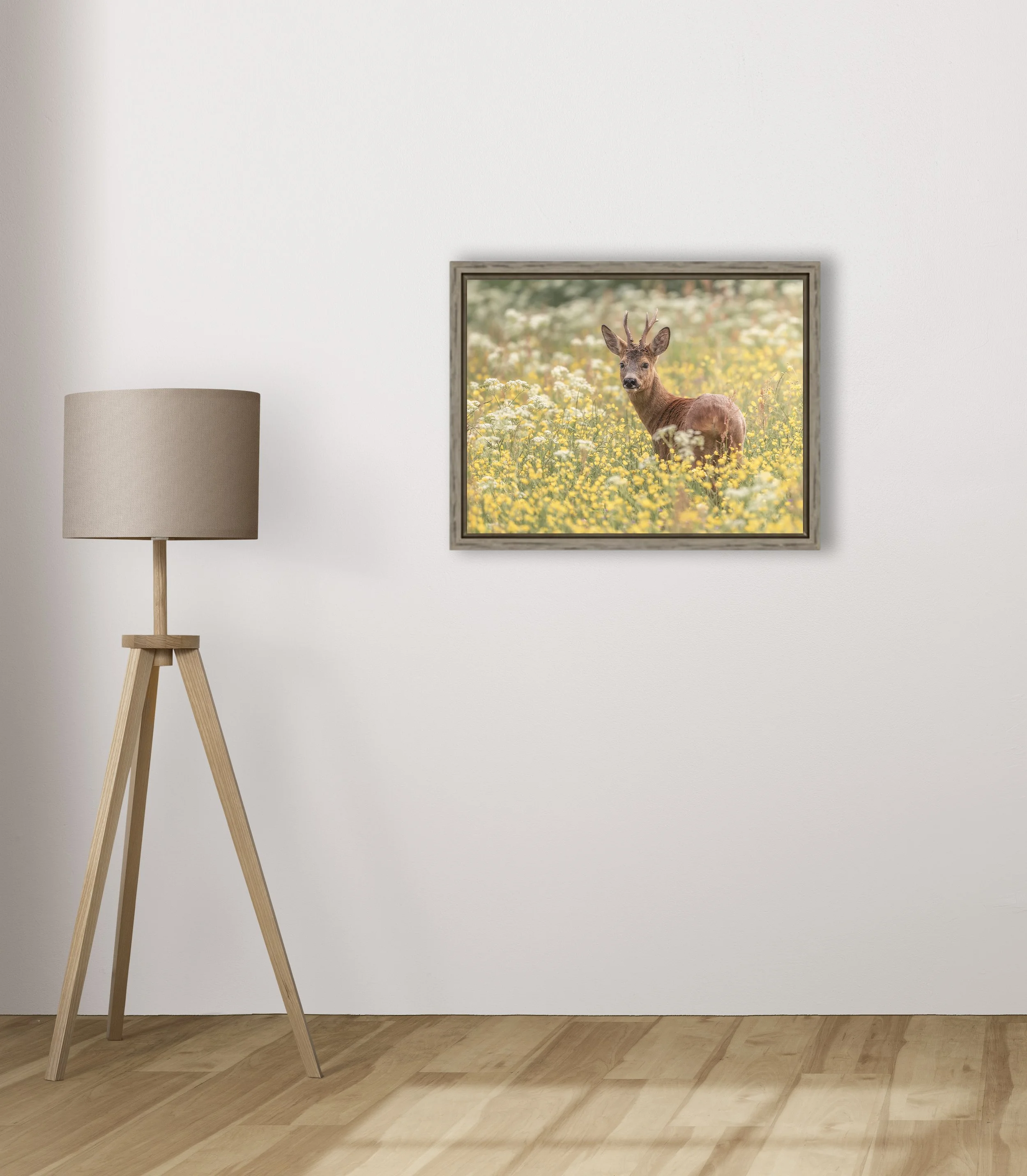 När Ängen Minns (46x36 cm)