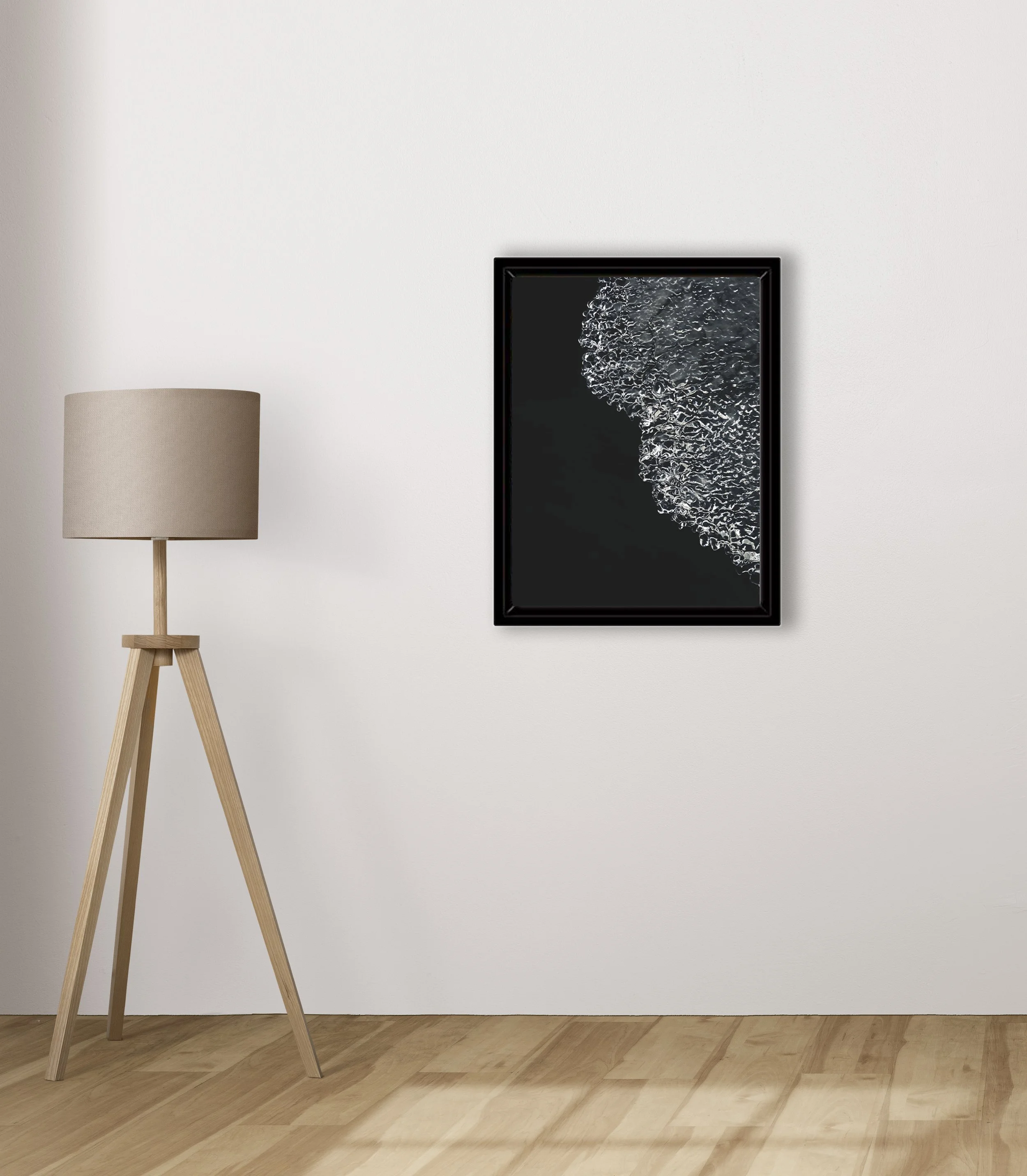 Perspektiv (46x36 cm)