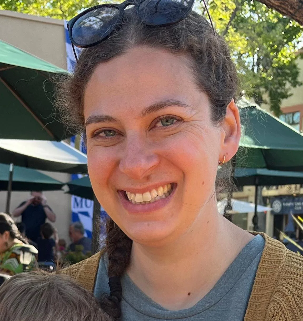 Lucy Newton, Treasurer