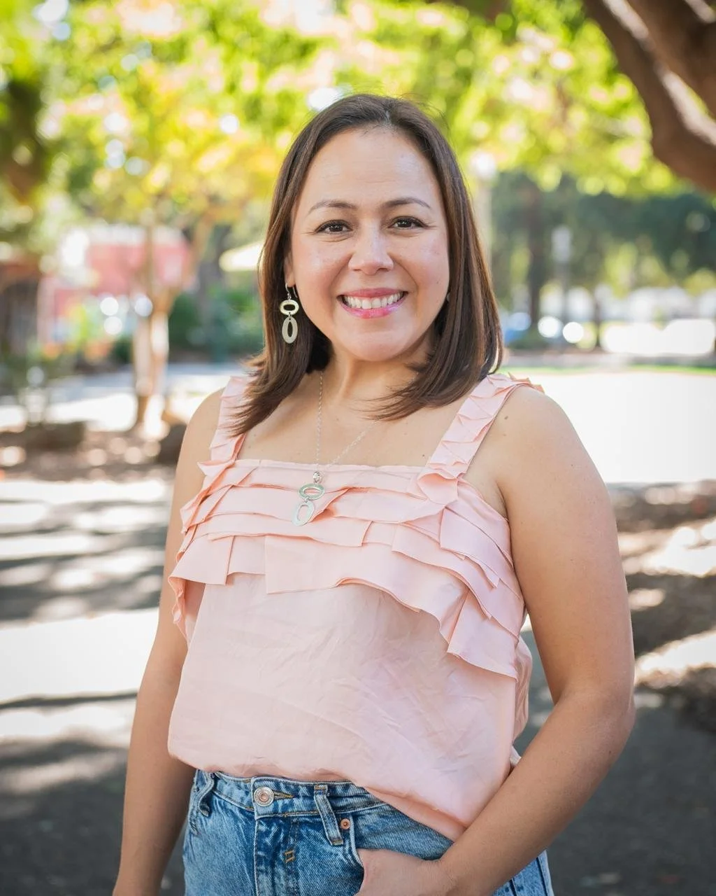 Gabriela Conde, President