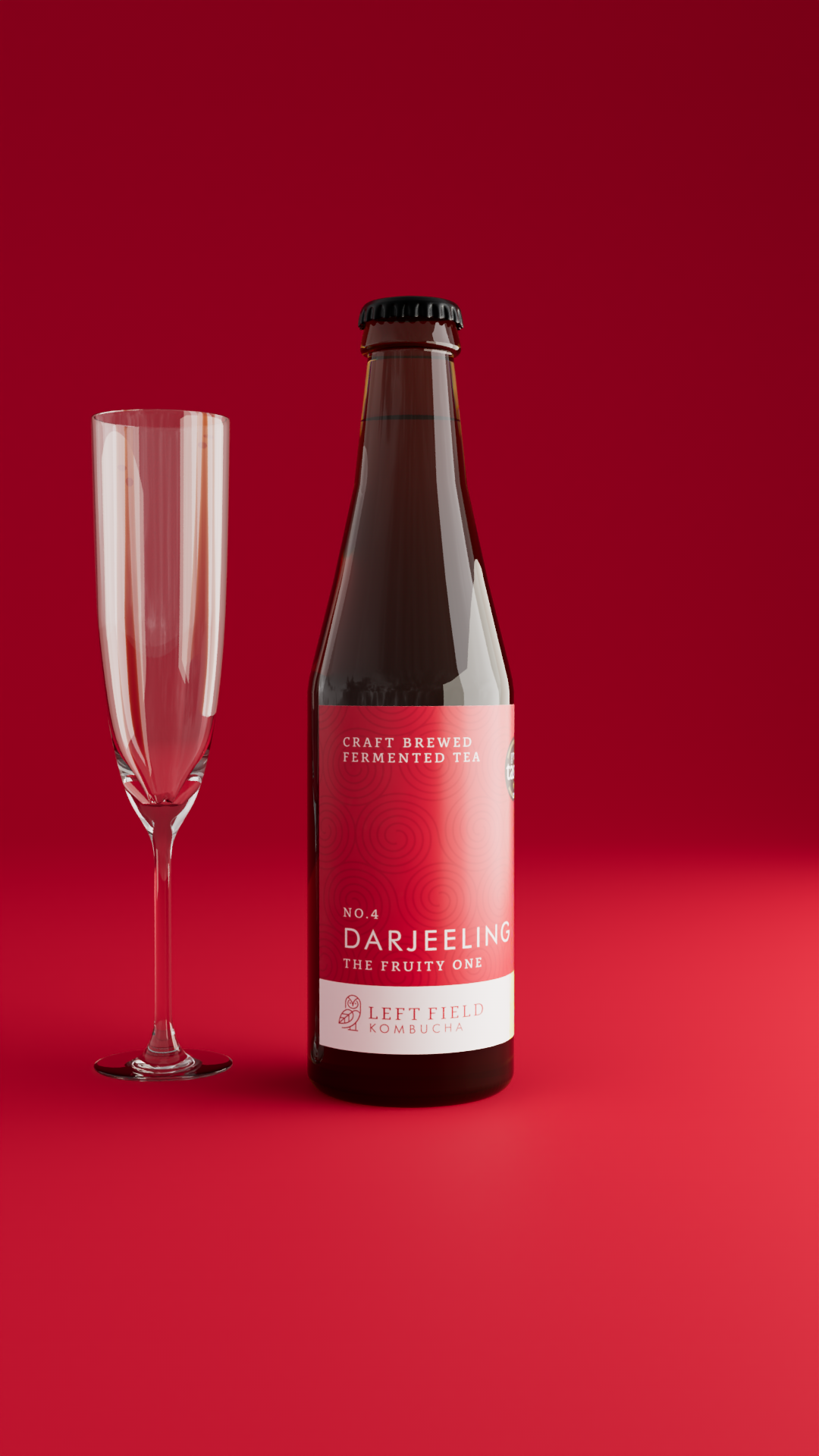 Leftfield | Kombucha