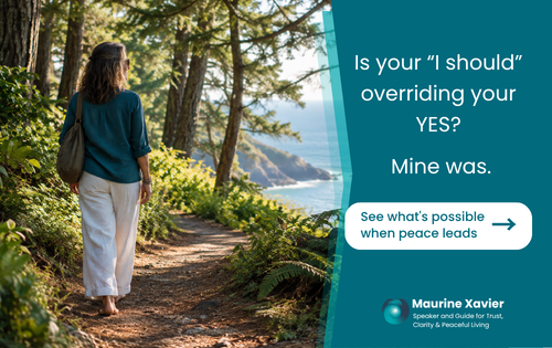 Before Your Next Yes