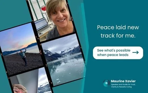 Peace Has Room For It All