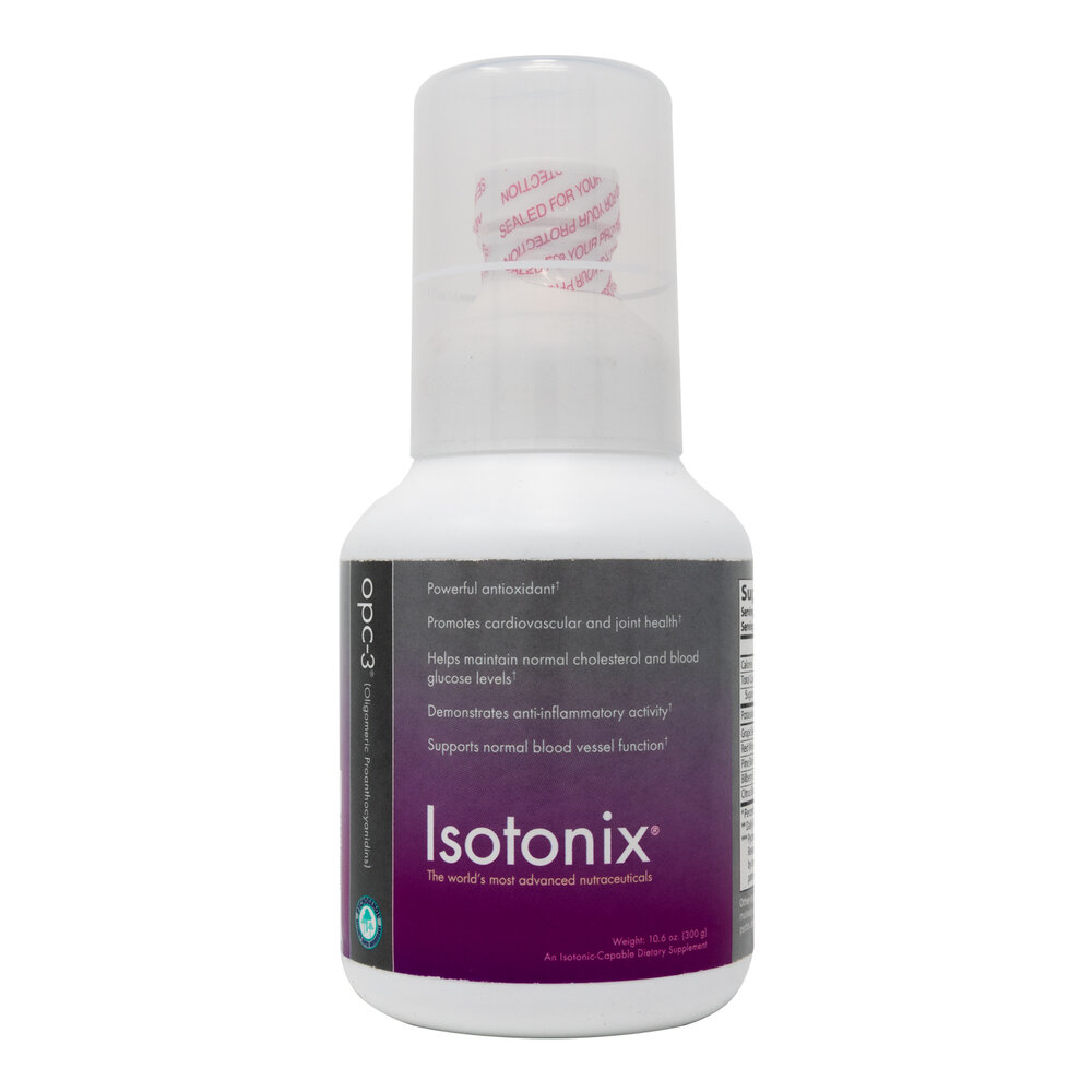 opc 3 isotonix anti aging