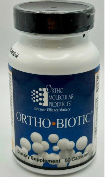 Ortho.Biotic 60 caps