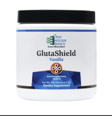 GLUTASHIELD VANILLA POWDER