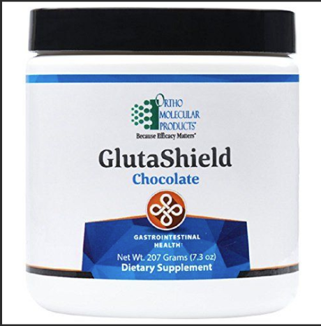 GLUTASHIELD CHOCOLATE POWDER