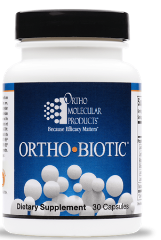 Ortho-Biotic 30 caps