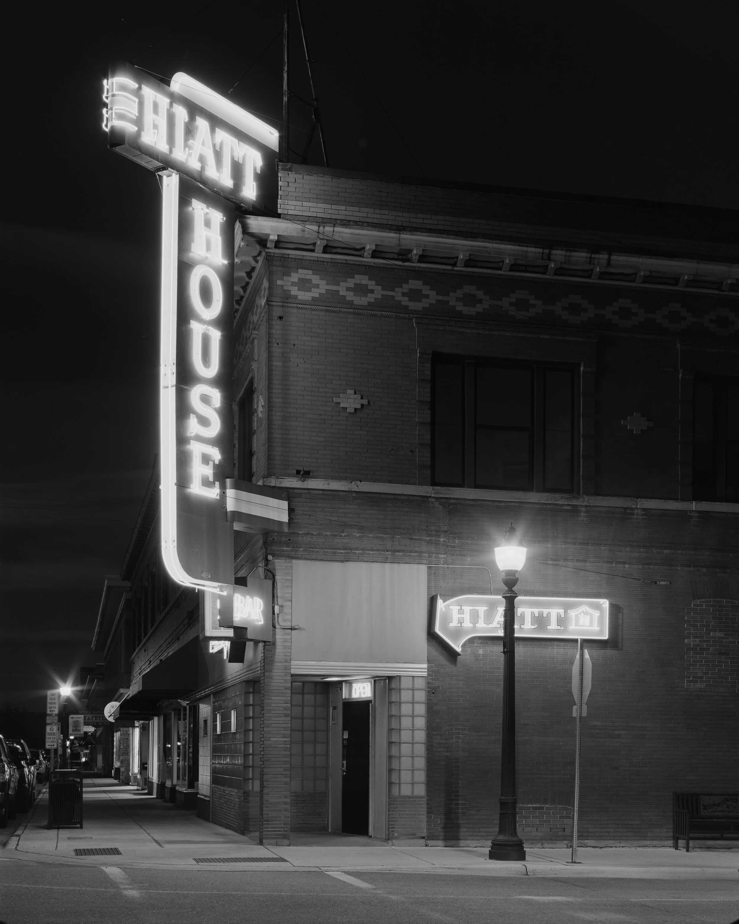 Hyatt House, Livingston, Montana