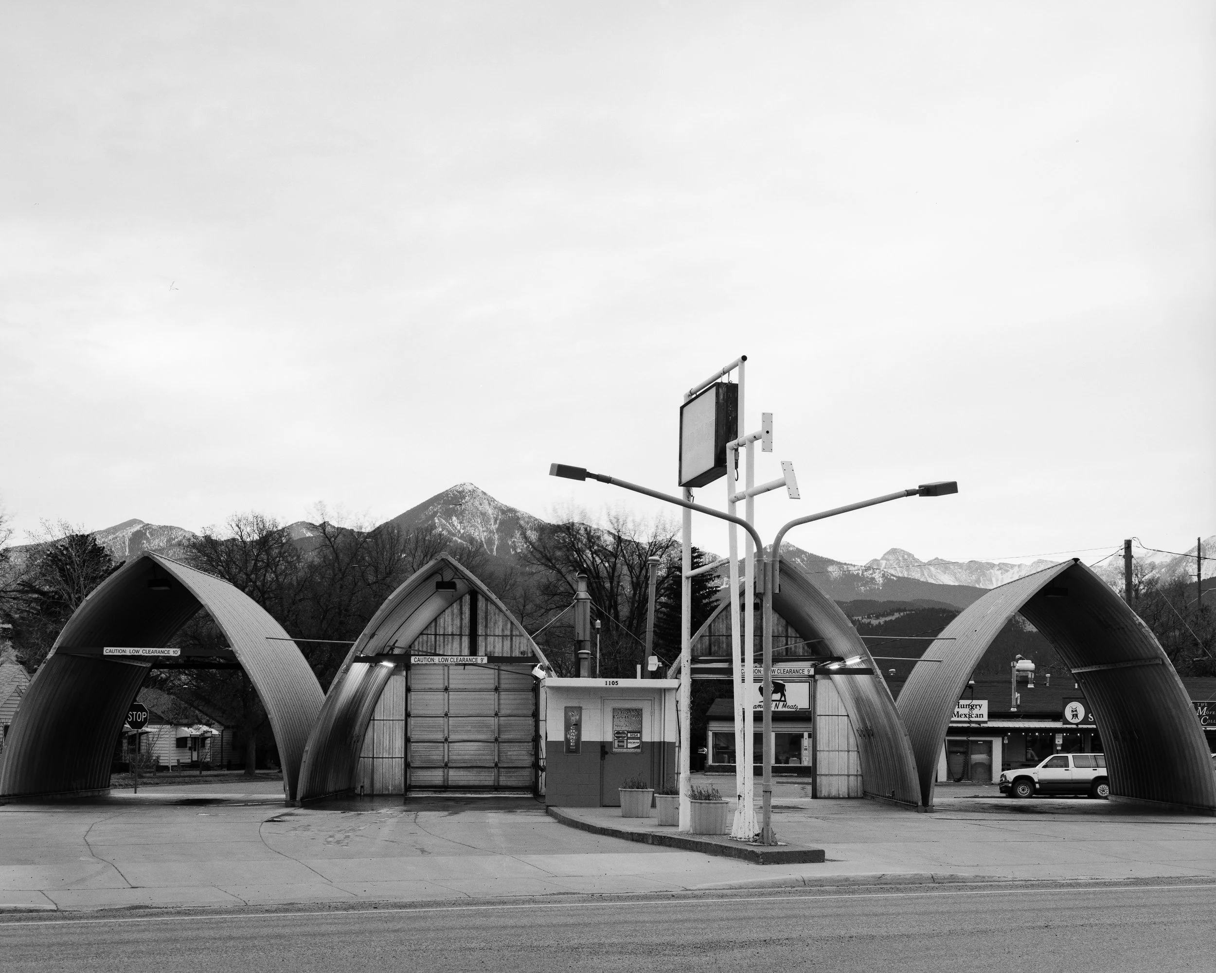 Super Car Wash, Livingston, Montana