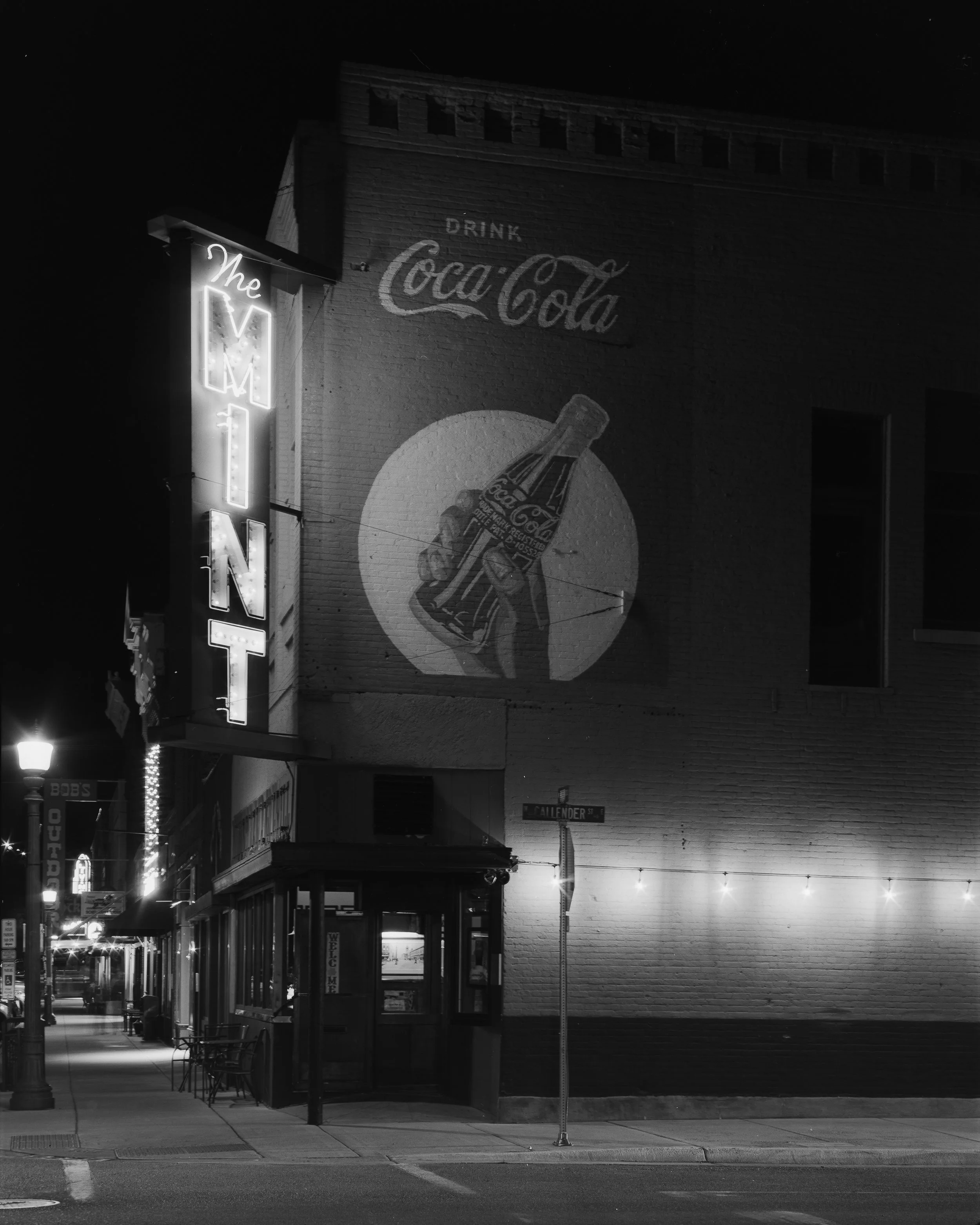 The Mint, Livingston, Montana