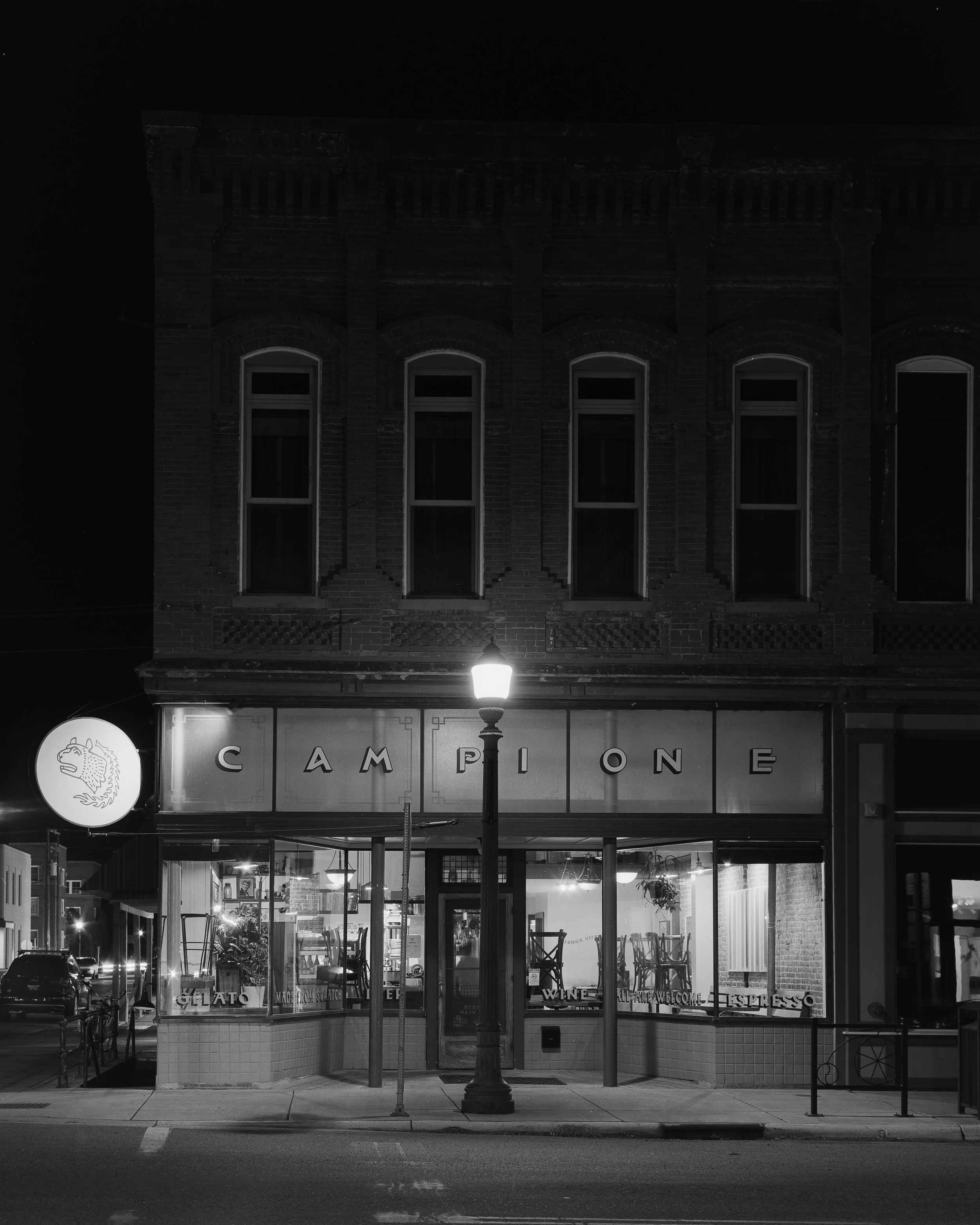 Campione, Livingston, Montana