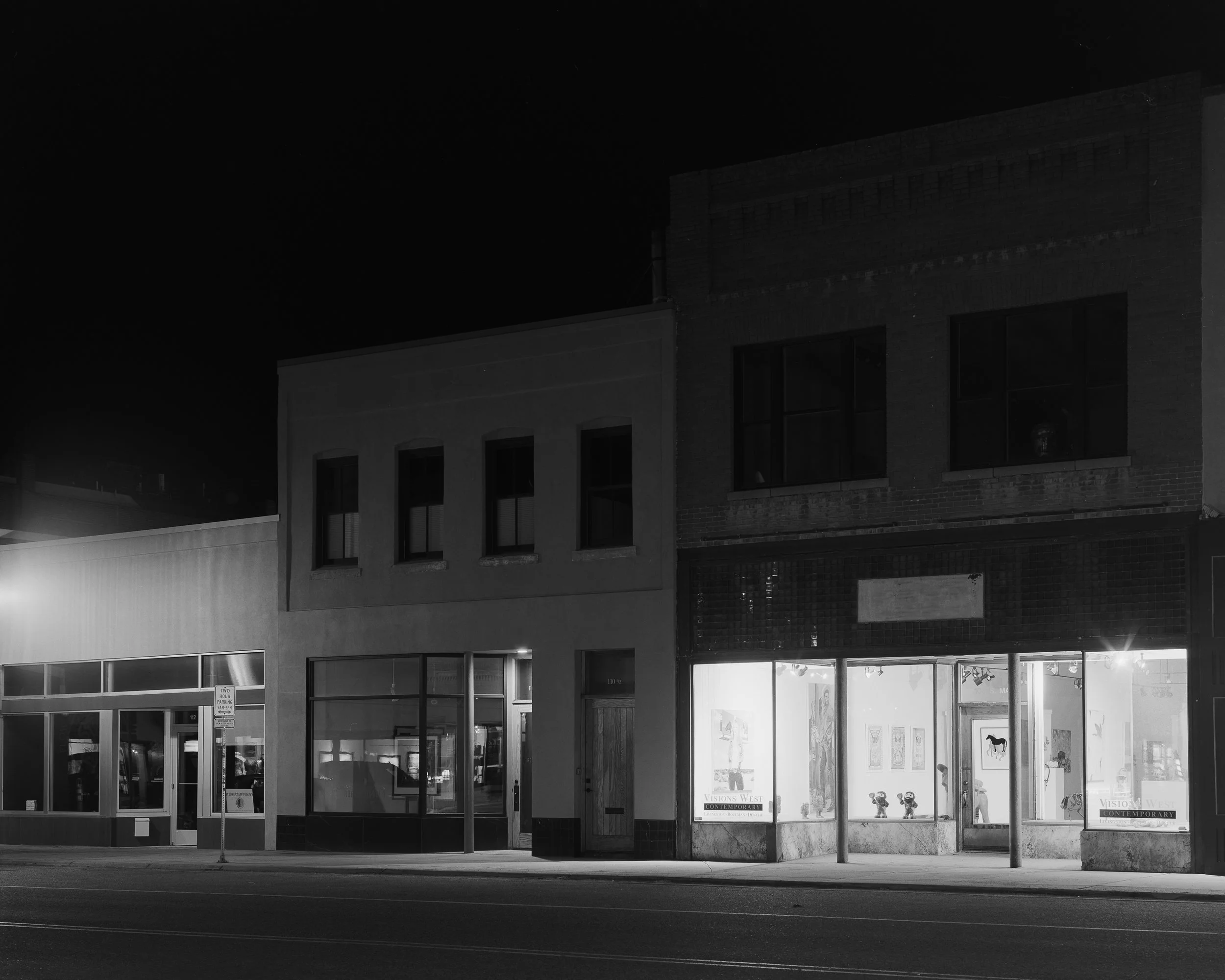 Art Galleries, Livingston, Montana
