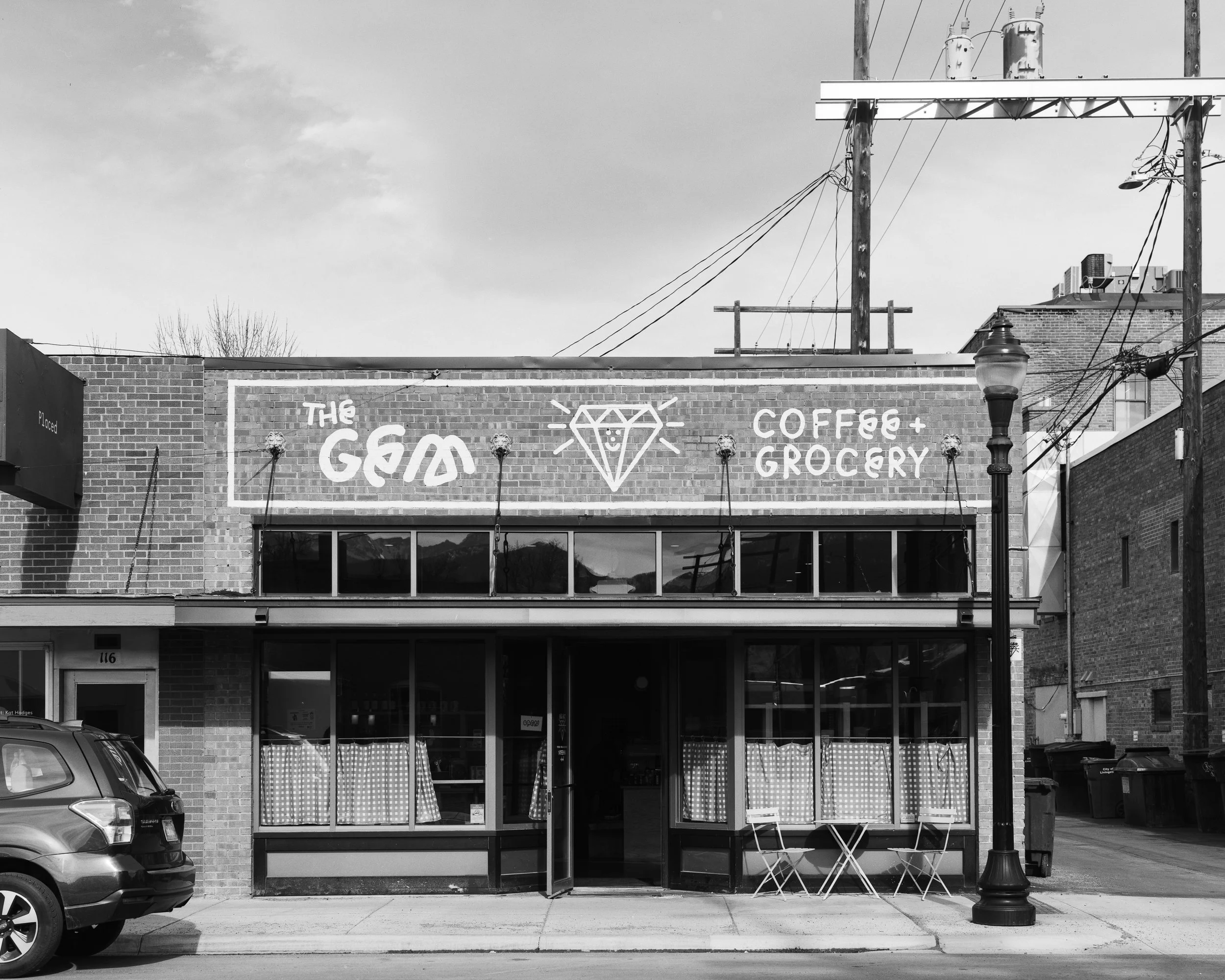 The Gem, Livingston, Montana