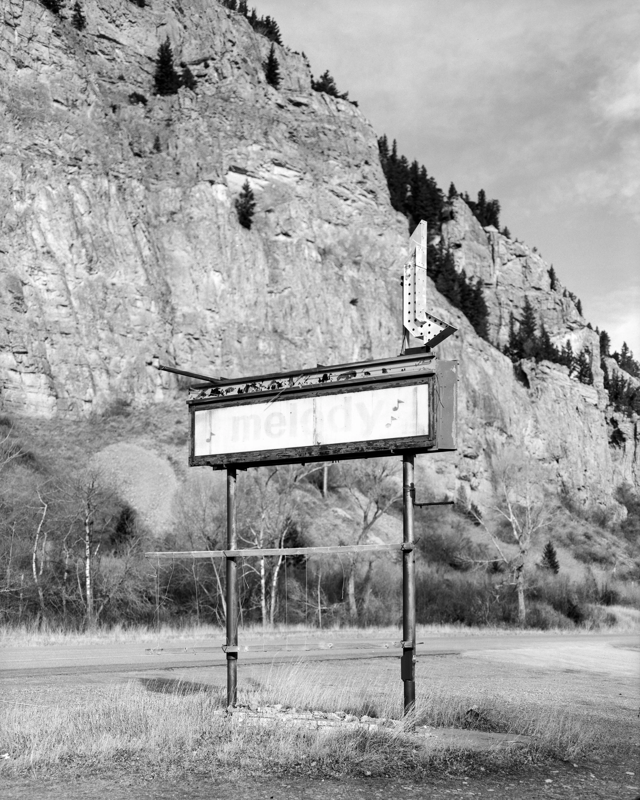 Melody, Livingston, Montana