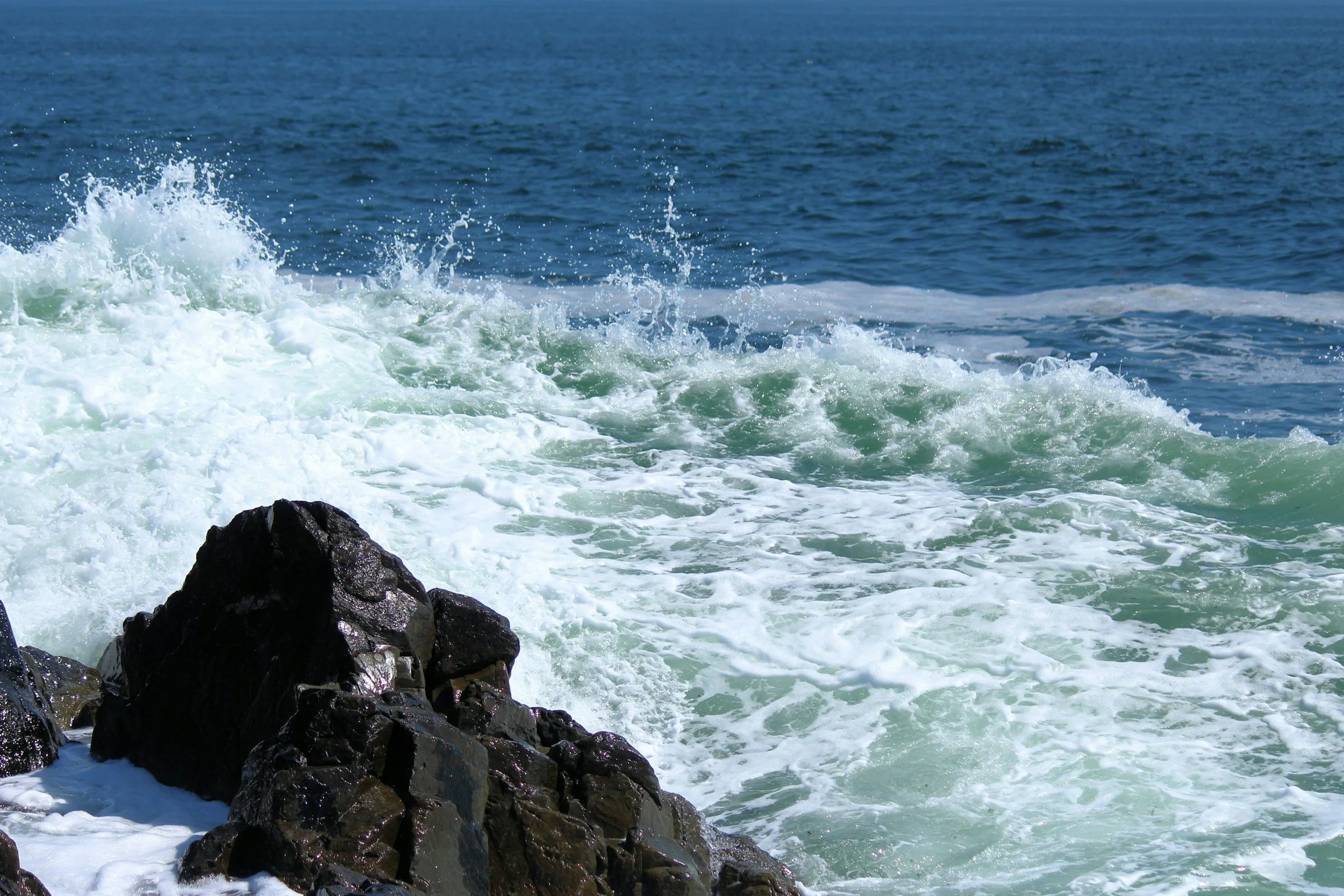 Rough Waters