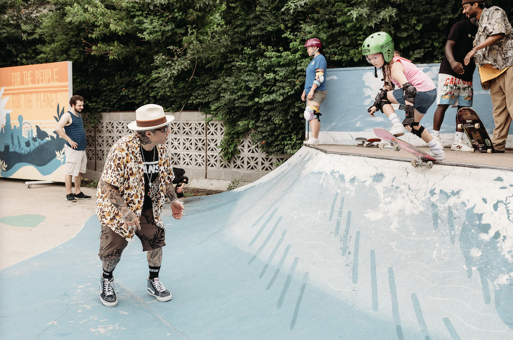 Super Skate Posse Giveback 29: 4DWN | DALLAS, TX