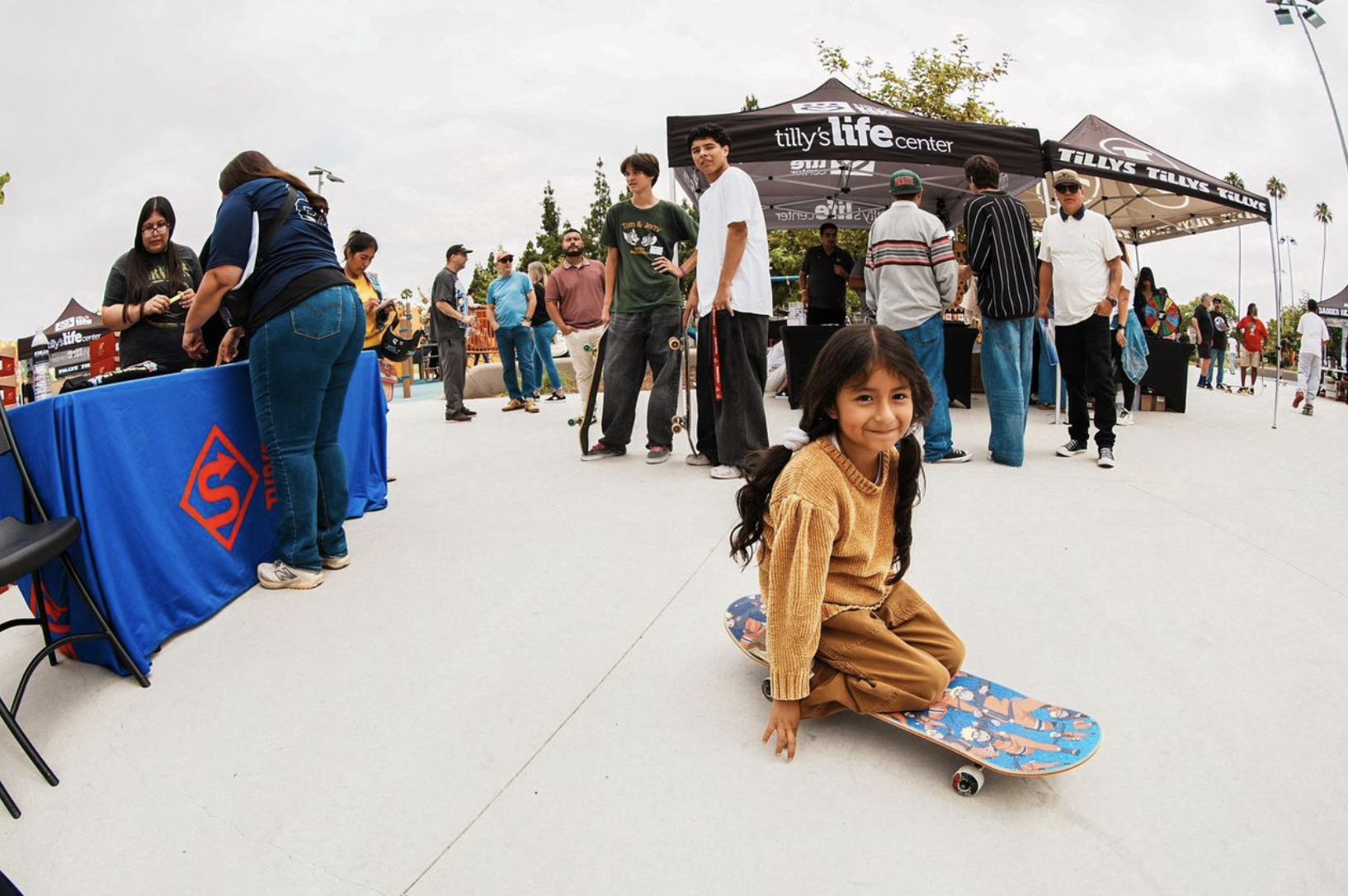 Super Skate Posse Giveback 33: TILLYS X v PRIMITIVE X TILLYS LIFE CENTER | Anaheim, CA