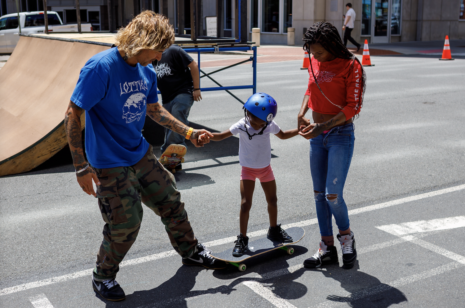 Super Skate Posse Giveback 34: THE CITY OF NEW BRUNSWICK X NJ SKATESHOP | New Brunswick, NJ