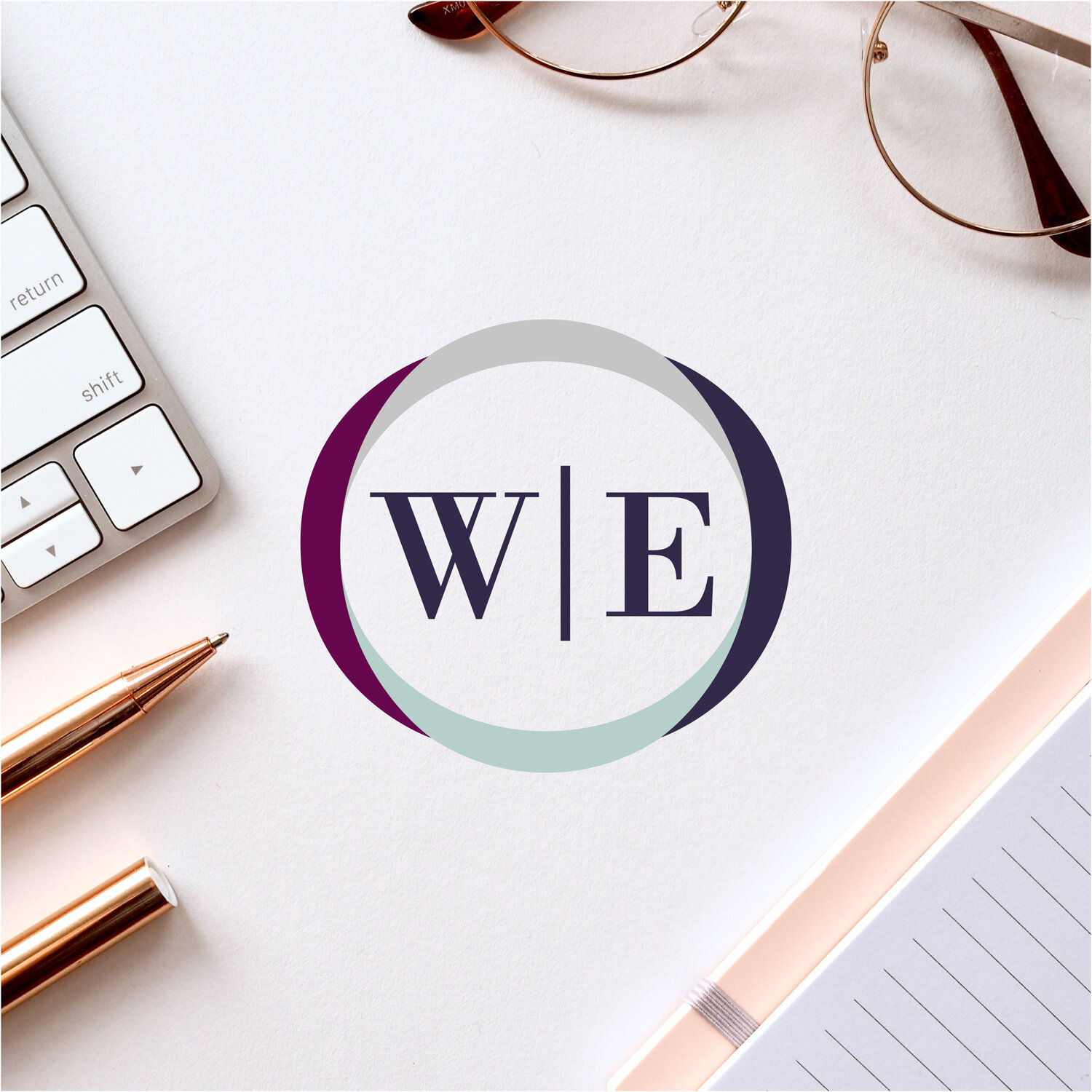 Cincinnati Design Agency Logo Design and Branding For Women Entrepreneurship Program