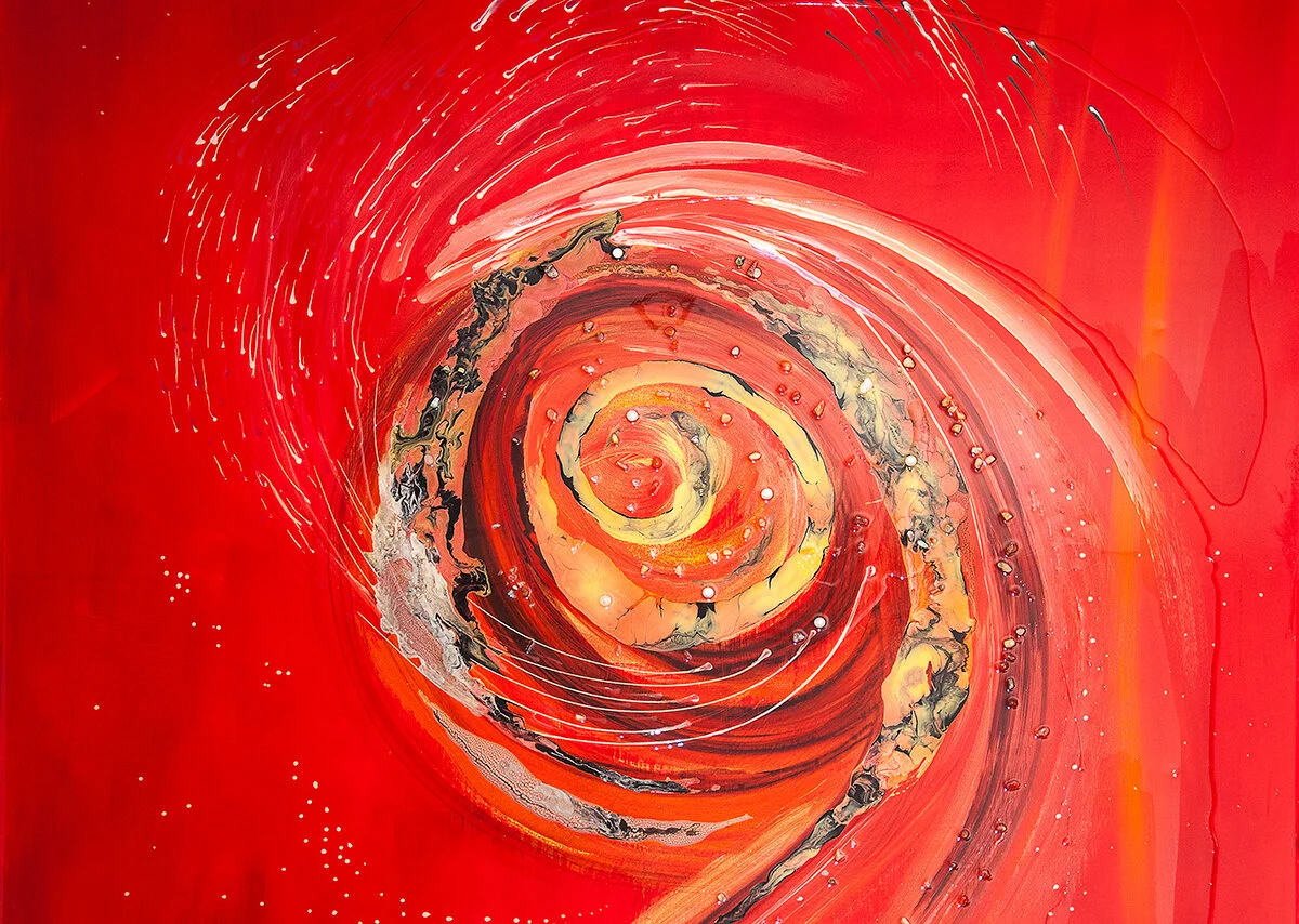 Can you tell me why a spiral design seems omnipresent in our natural world and in the universe? I see this pattern in plant tendrils, flowers and leaves, pinecones, the sunflower, as well as in astronomy. Nature does seem to have quite the affinity …