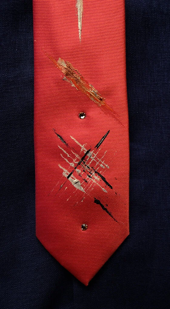 Neckties — OWN A ROZARIO